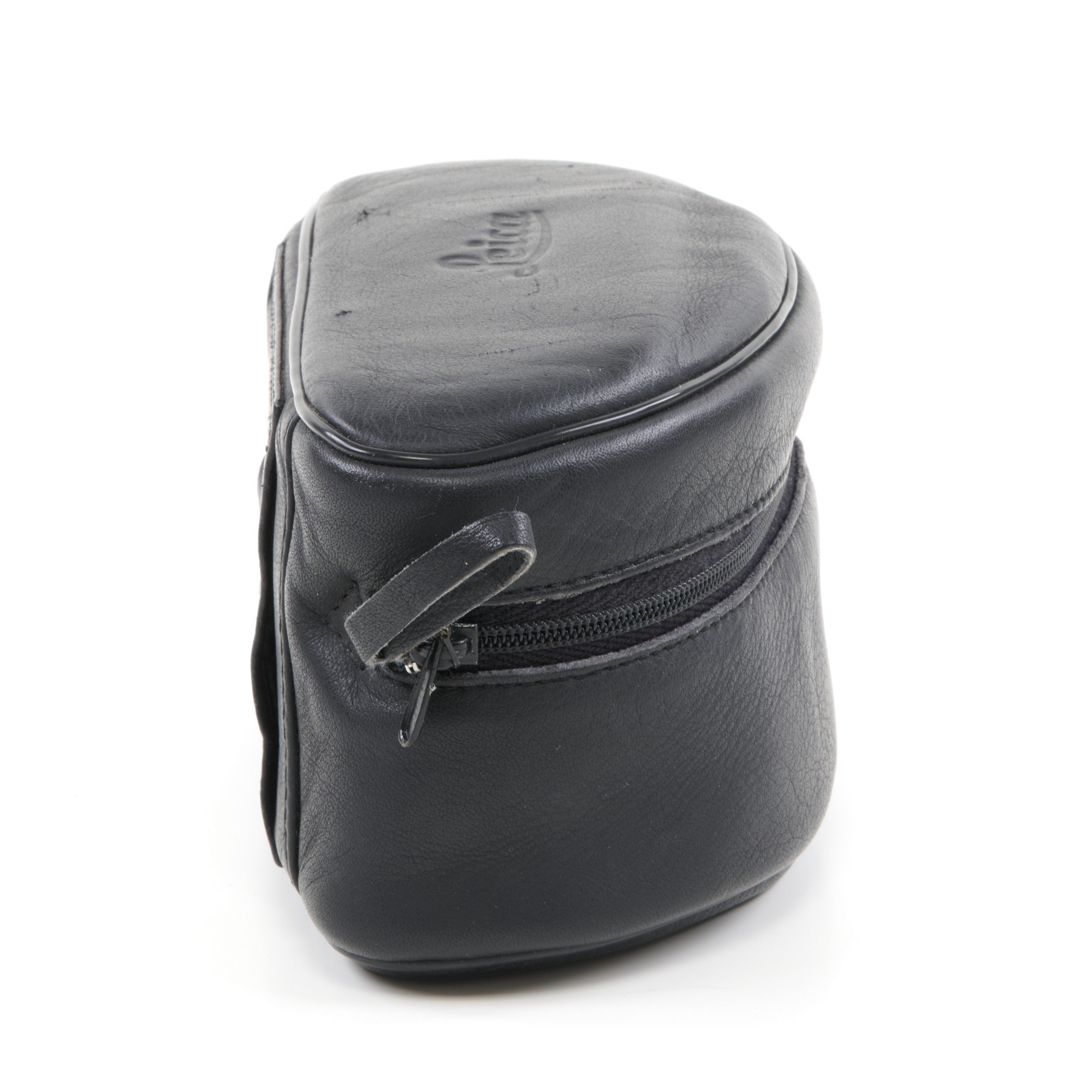 Leica Soft Leather Case For Leica M6 With 50mm Elmar