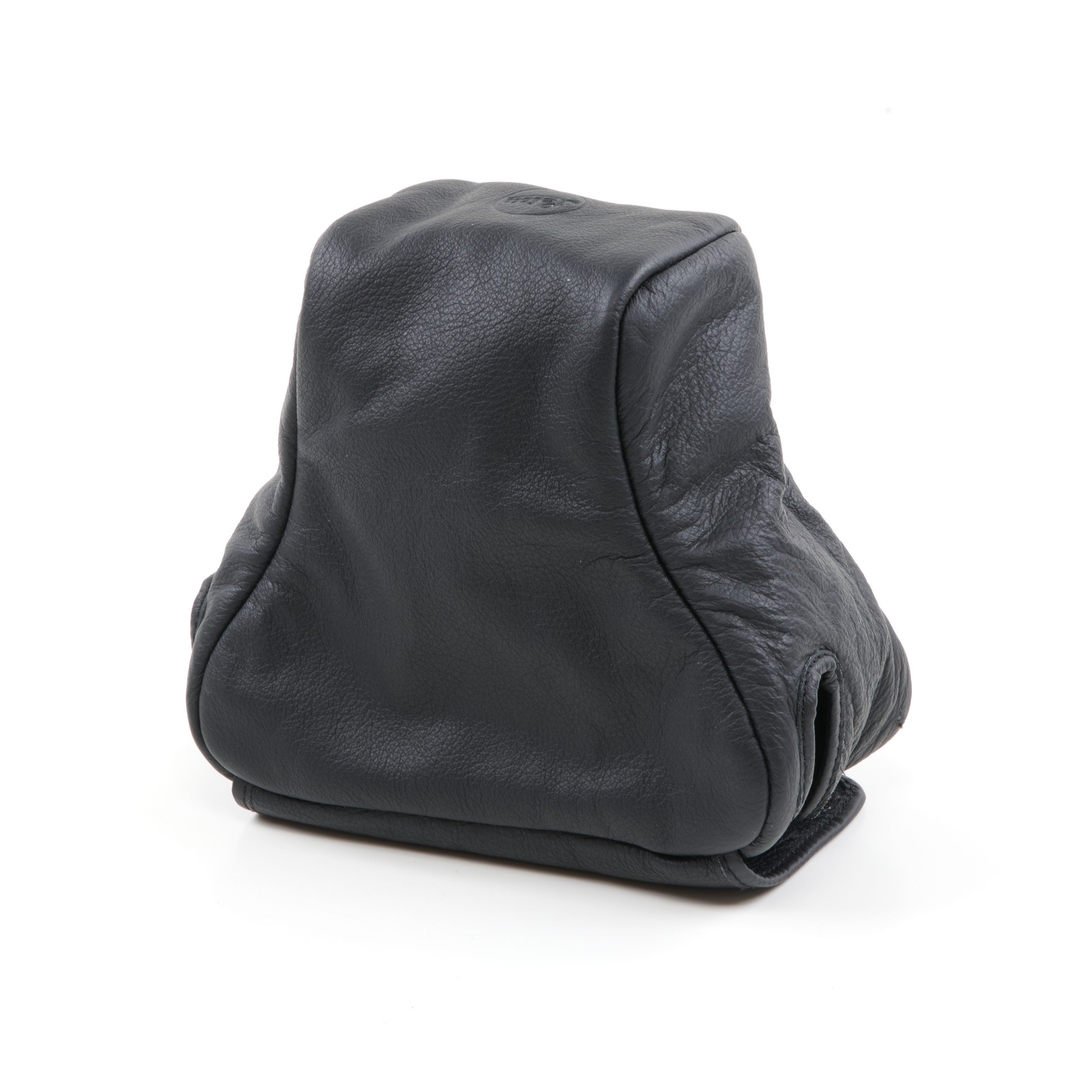 Leica Leather Pouch Large Front Black + Box