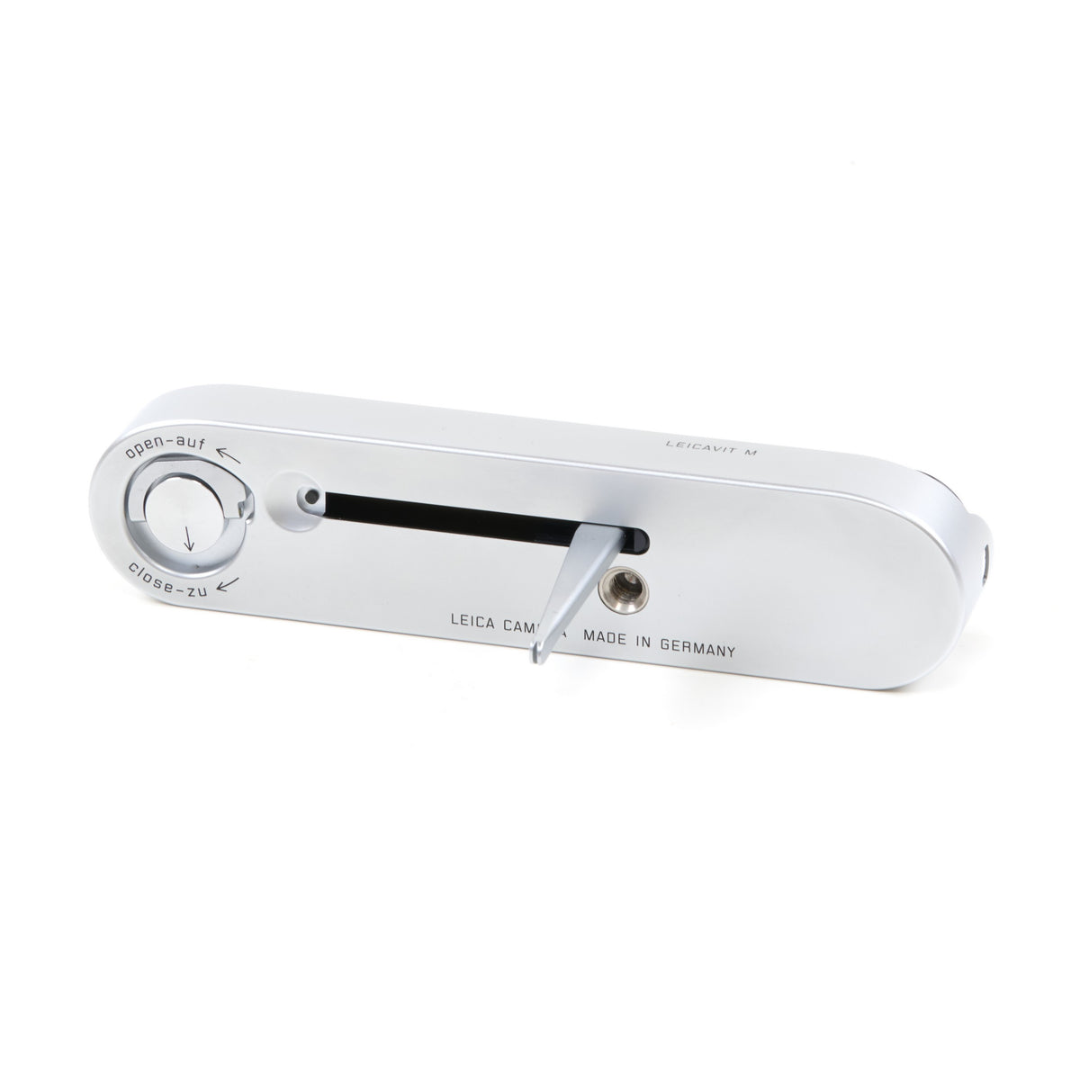 Leica Leicavit-M Silver + Box