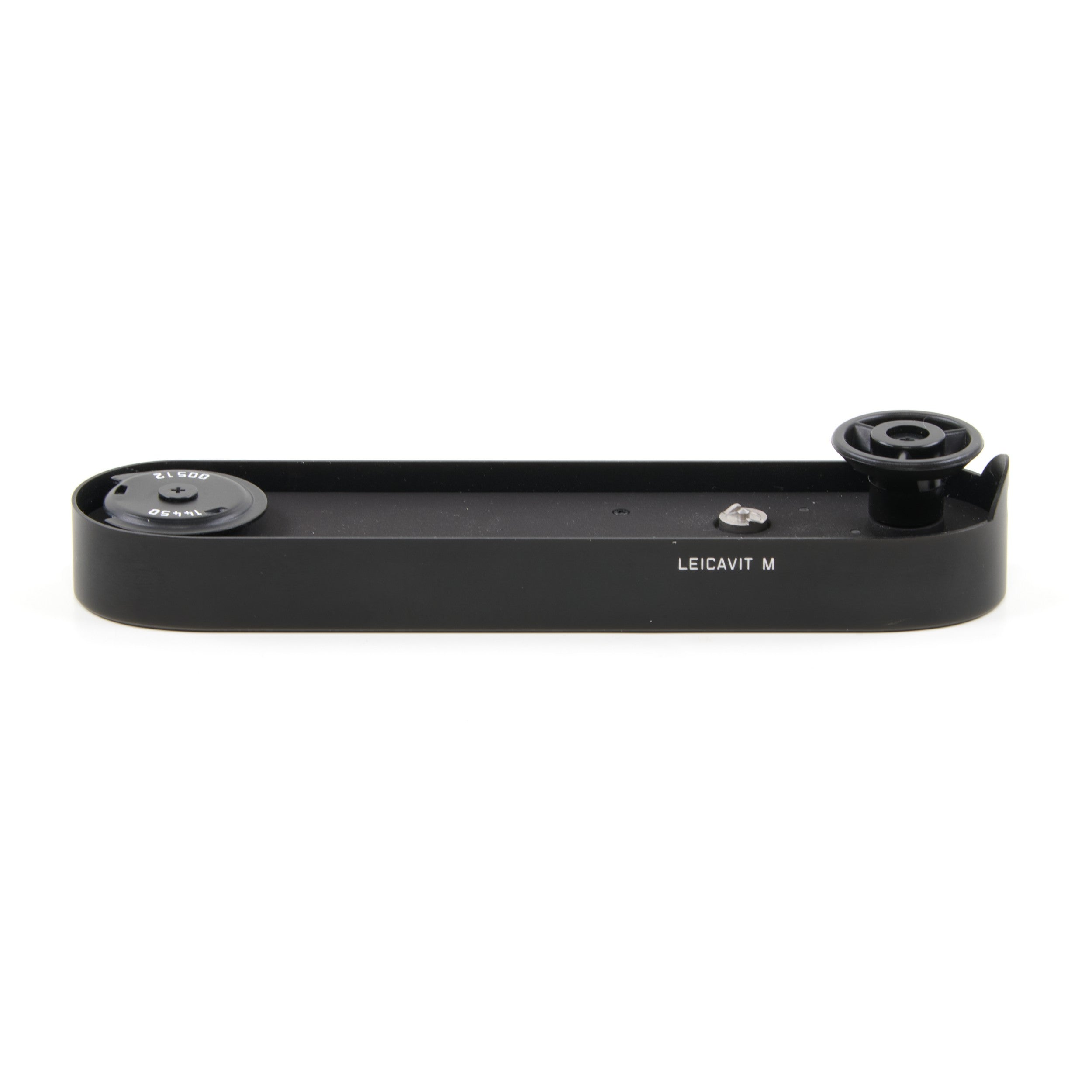 Leica Leicavit-M Black Chrome + Box