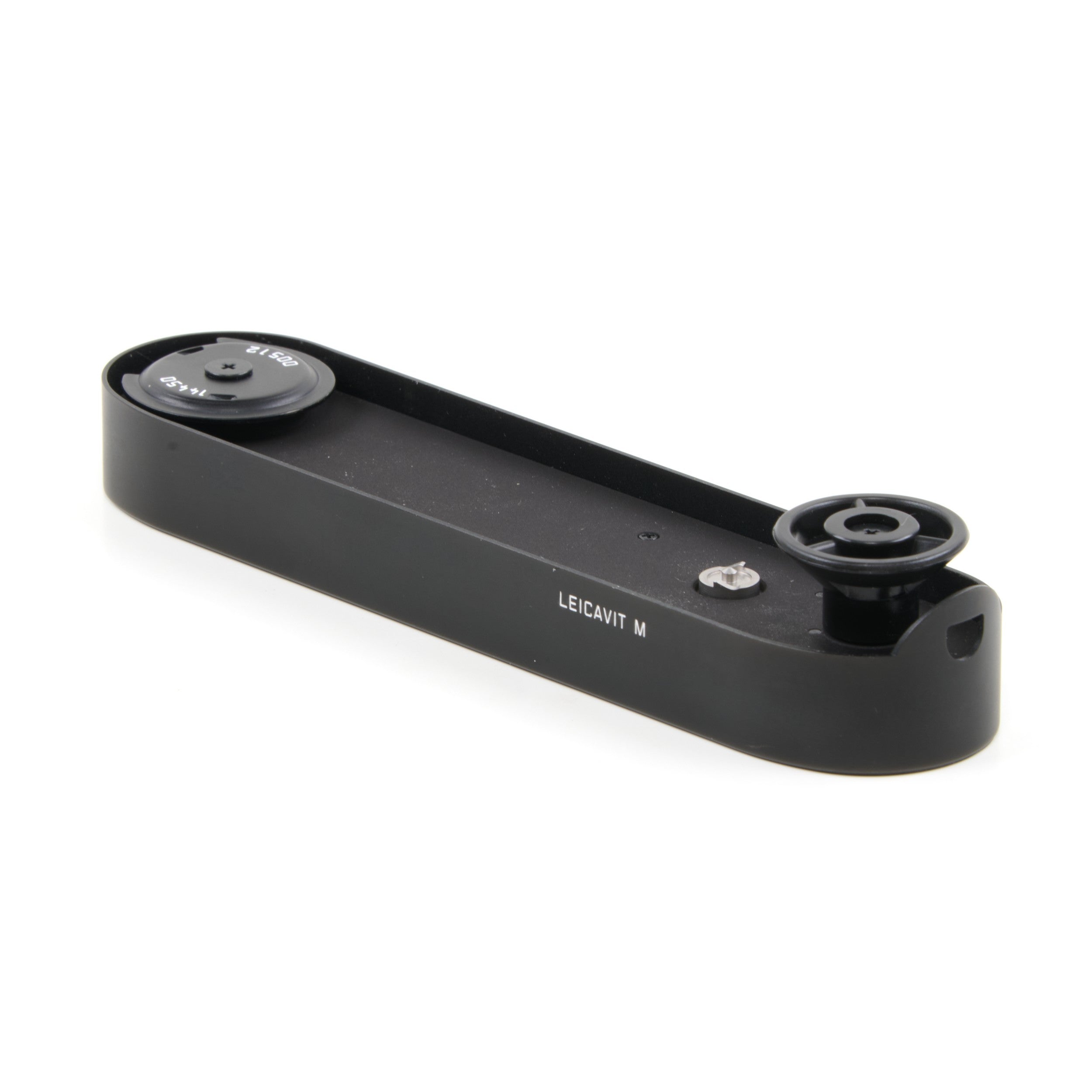 Leica Leicavit-M Black Chrome + Box