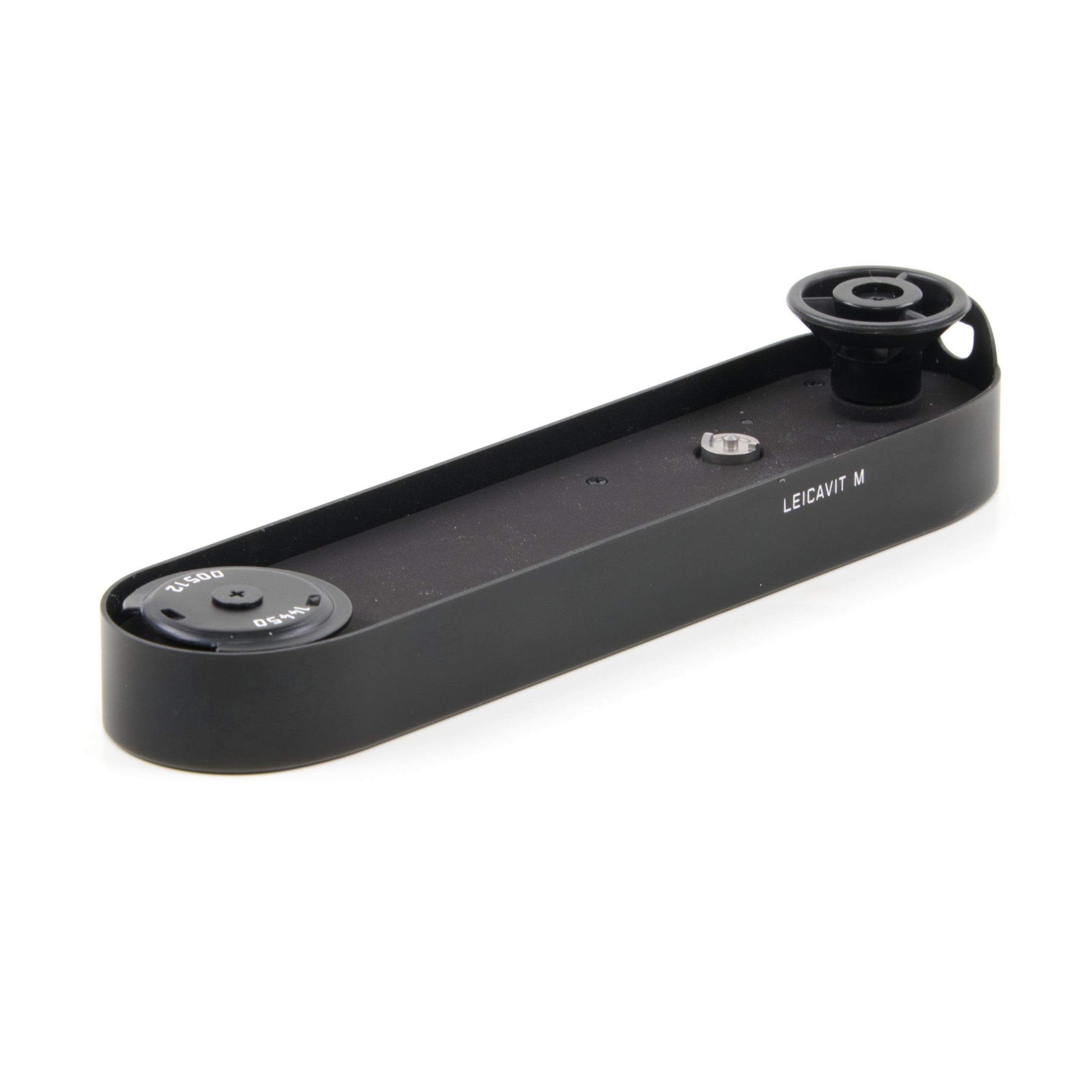 Leica Leicavit-M Black Chrome + Box