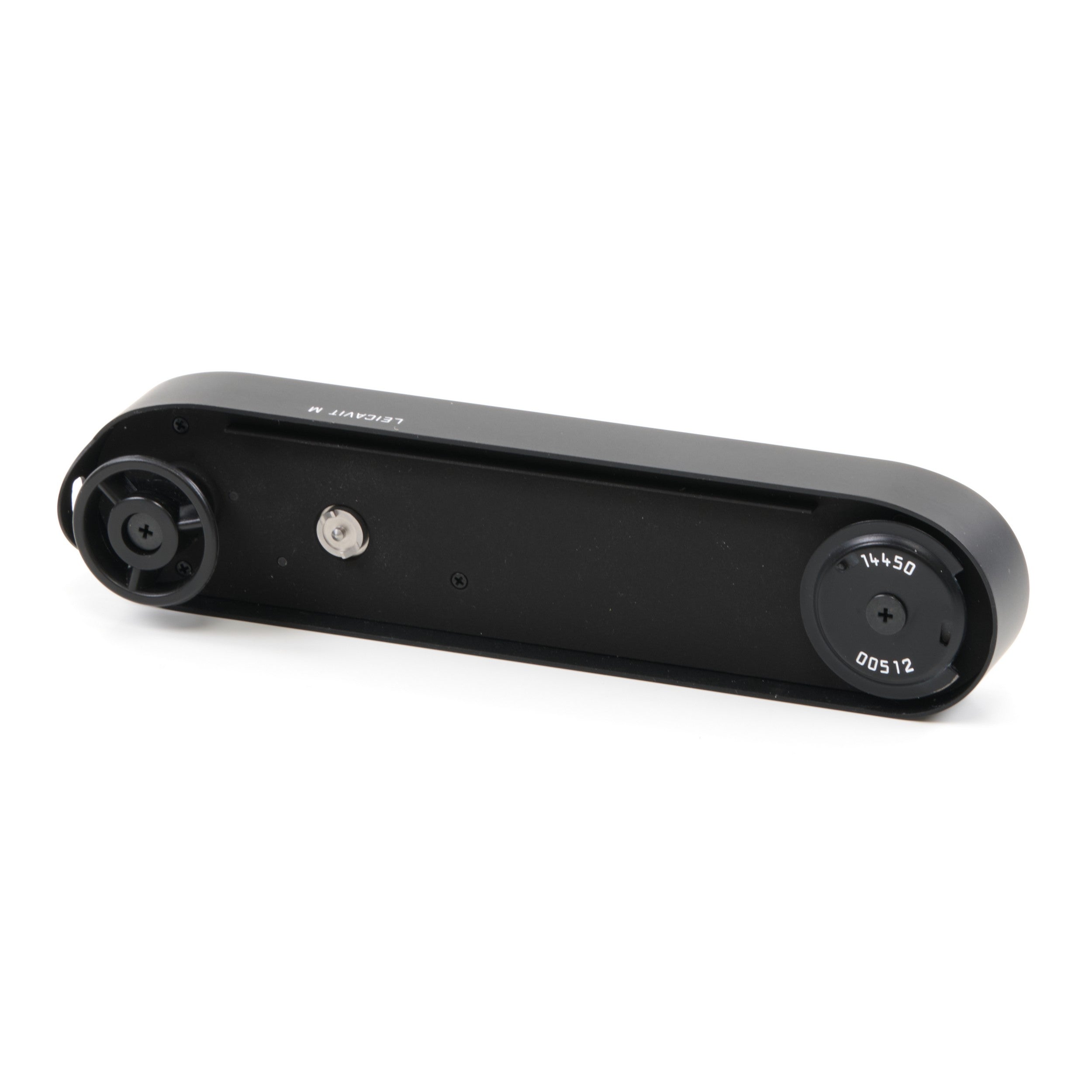 Leica Leicavit-M Black Chrome + Box