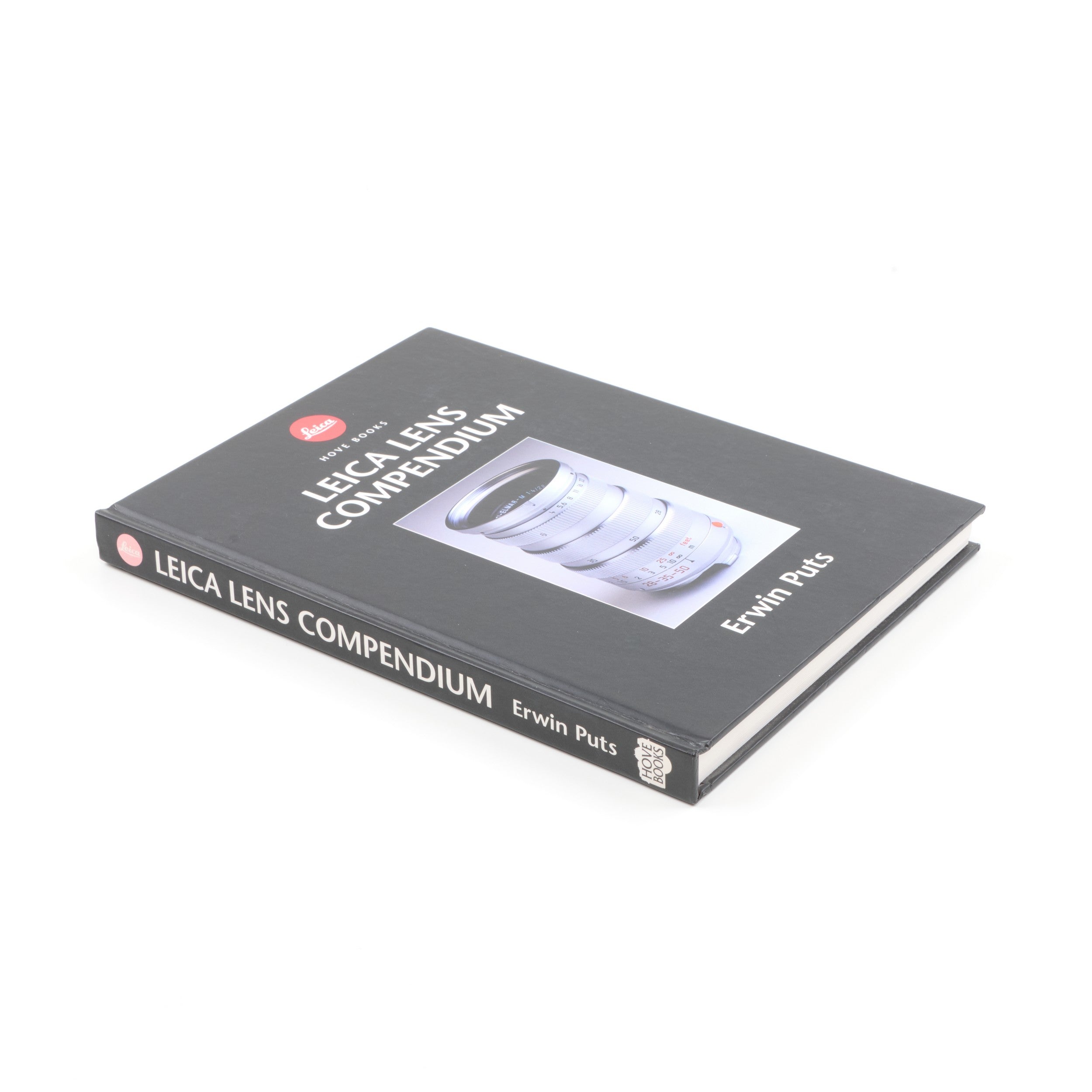 Leica Lens Compendium By Erwin Puts