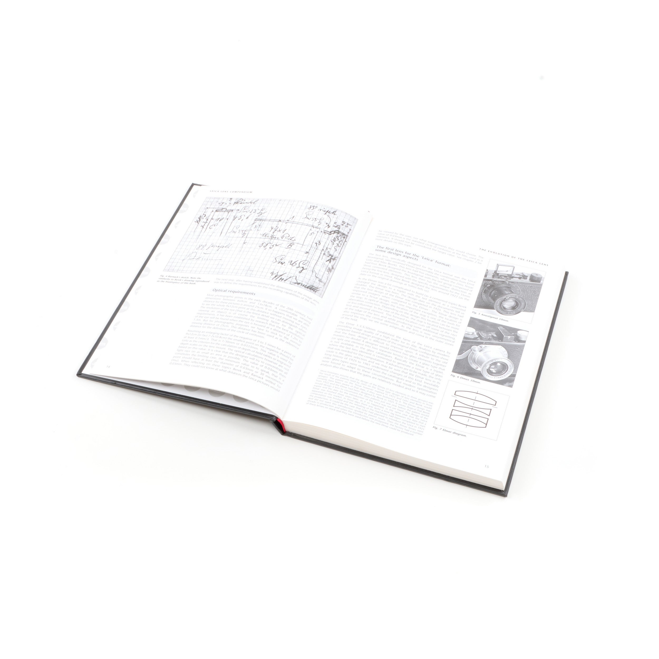 Leica Lens Compendium By Erwin Puts