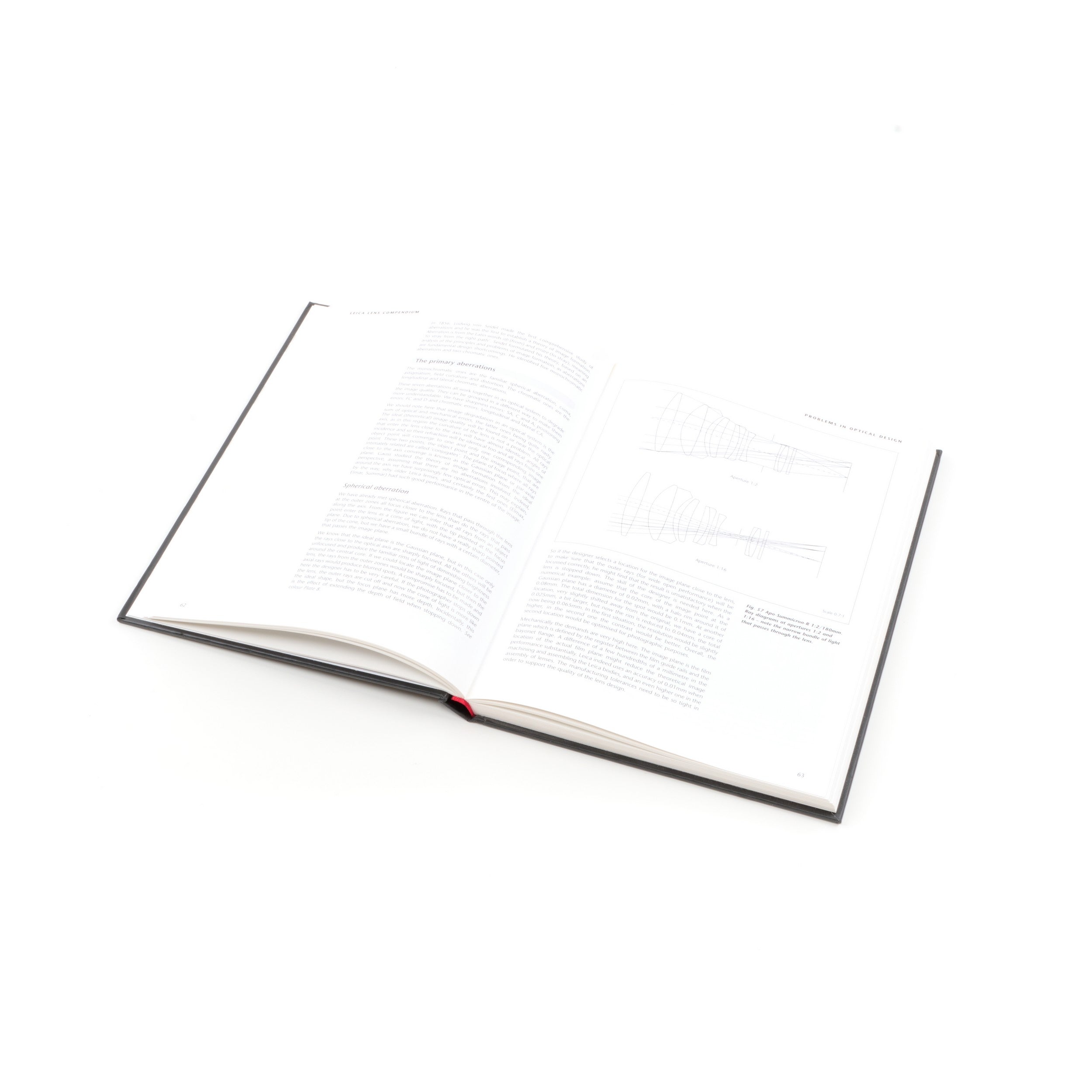 Leica Lens Compendium By Erwin Puts