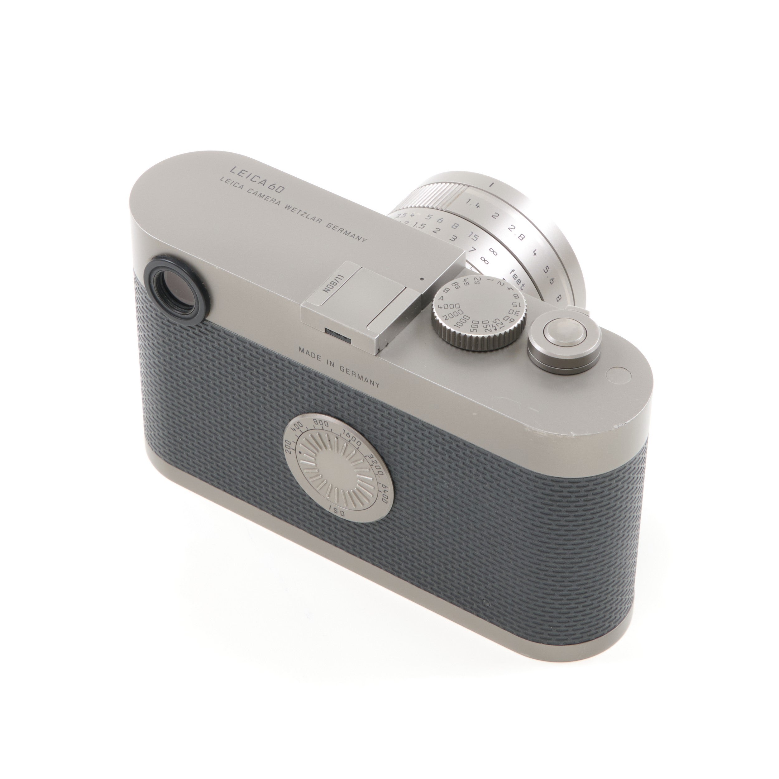 Leica M Edition "Leica 60" Null Series + Box