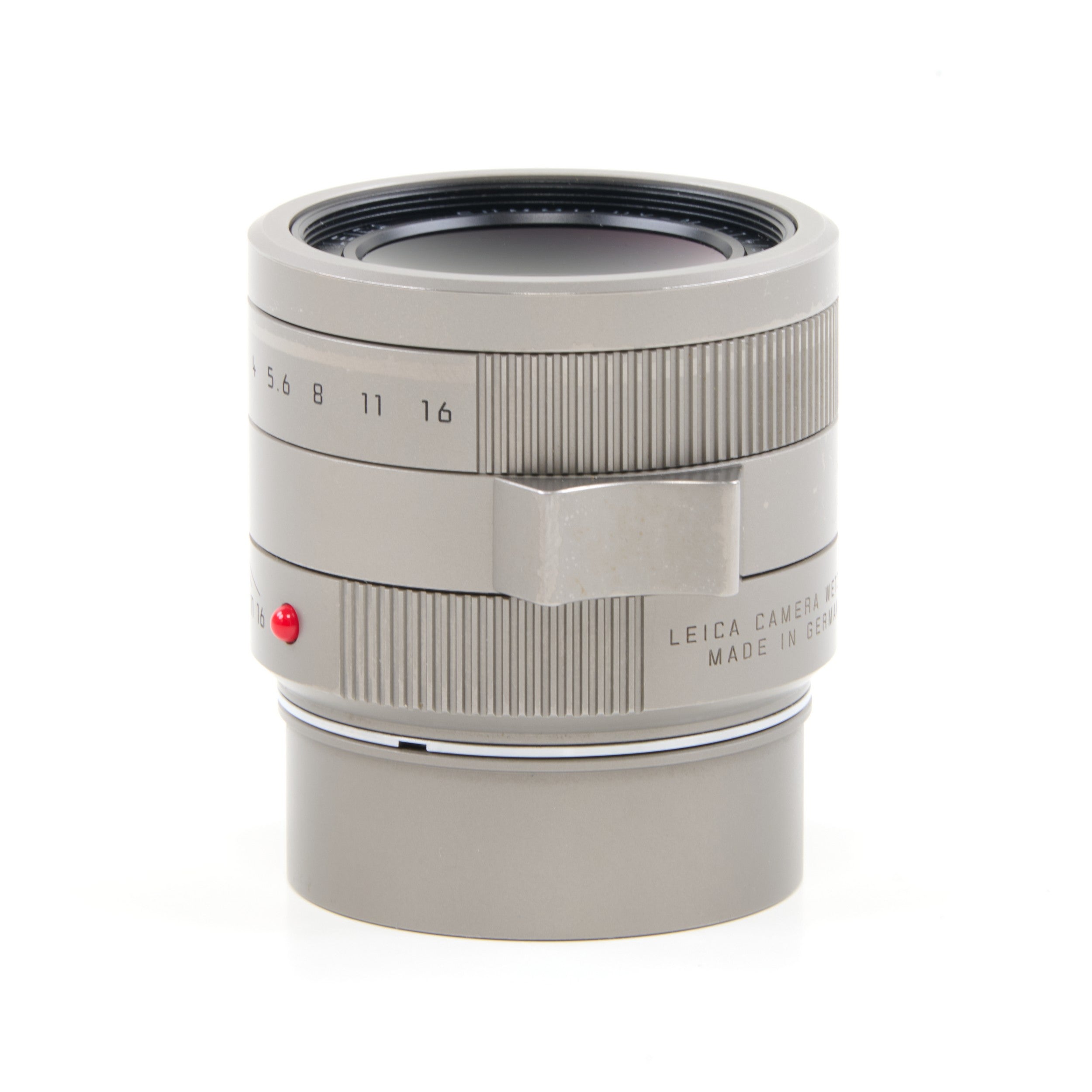 Leica M Edition "Leica 60" Null Series + Box