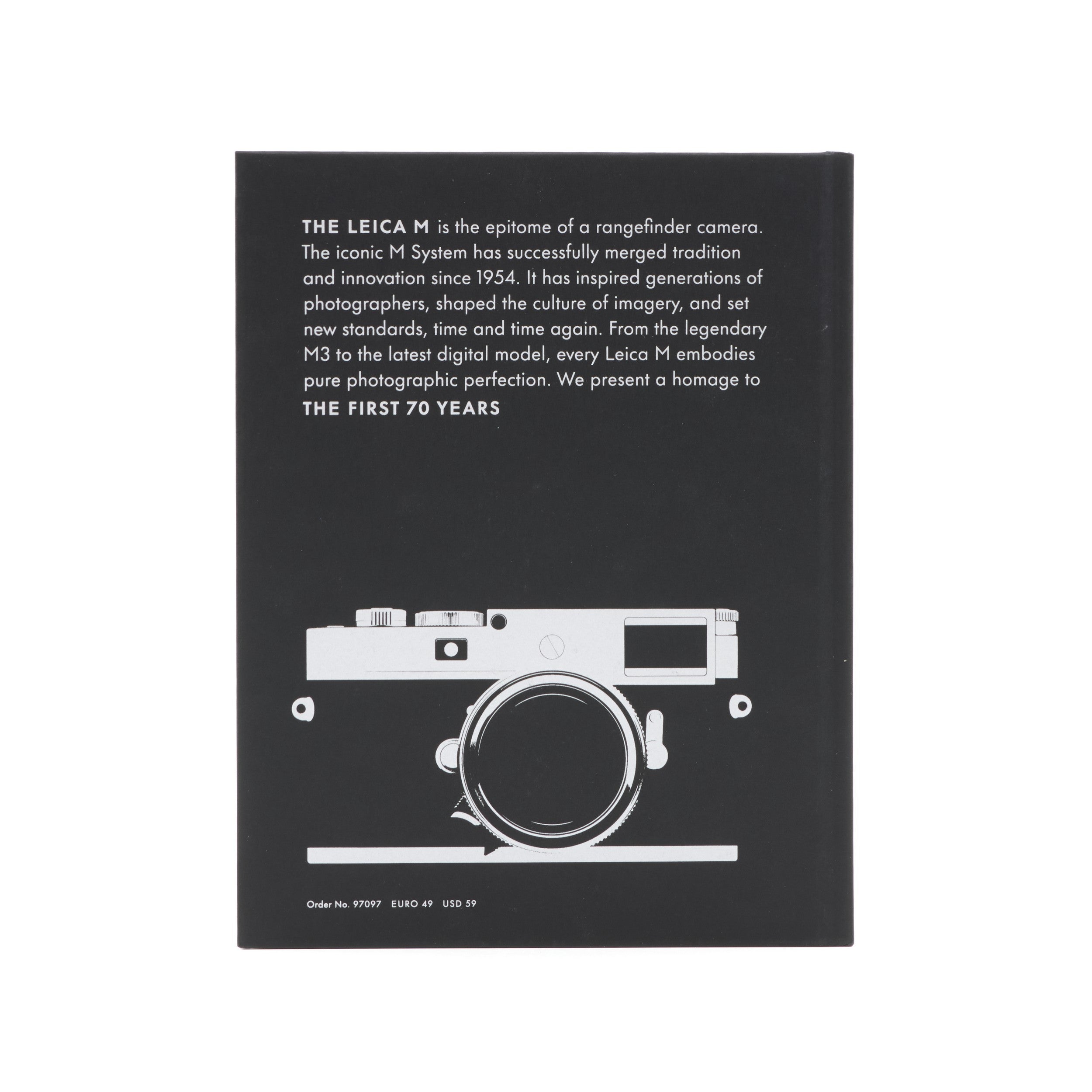 Leica M 70 Years