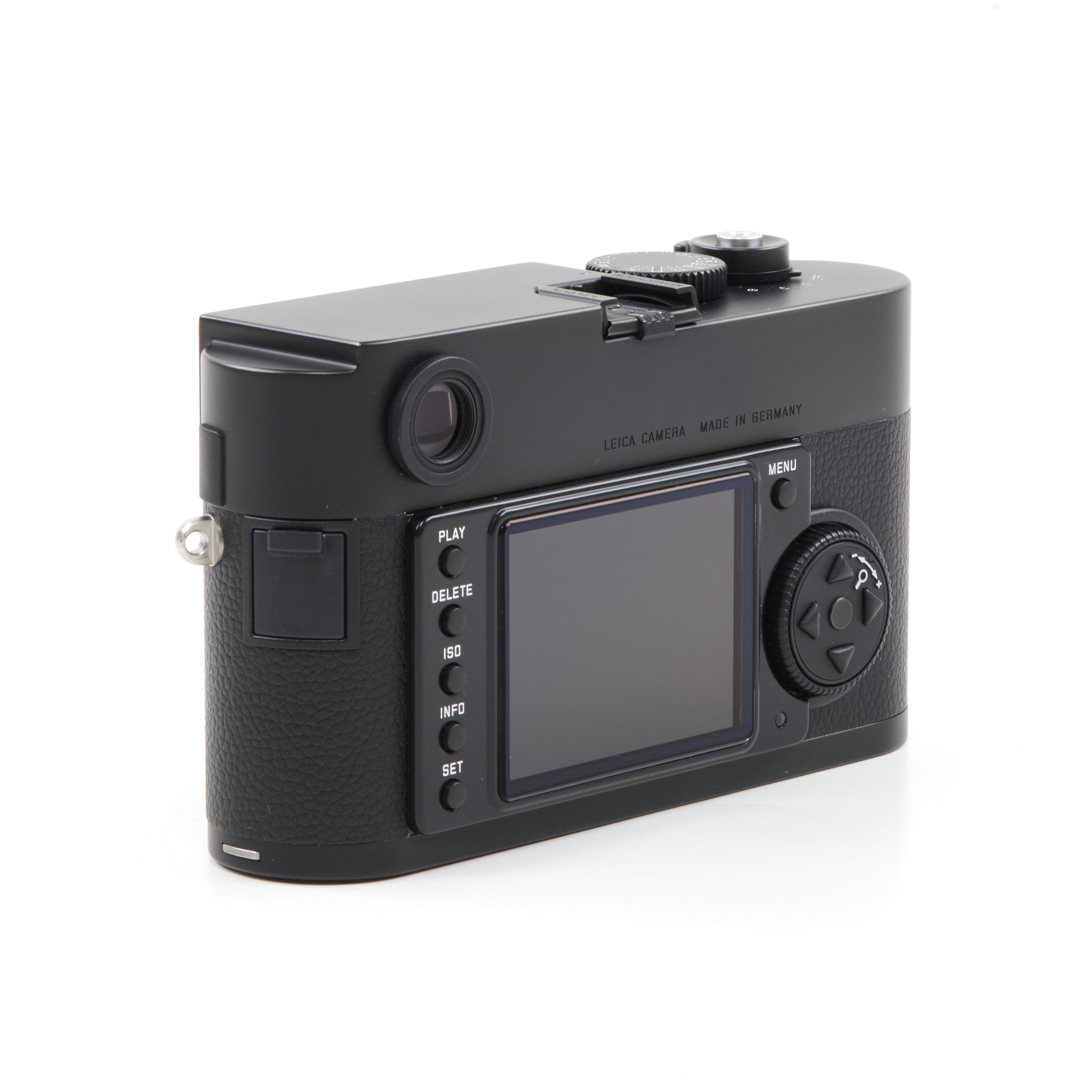 Leica M Monochrom CCD + Box New Type Sensor