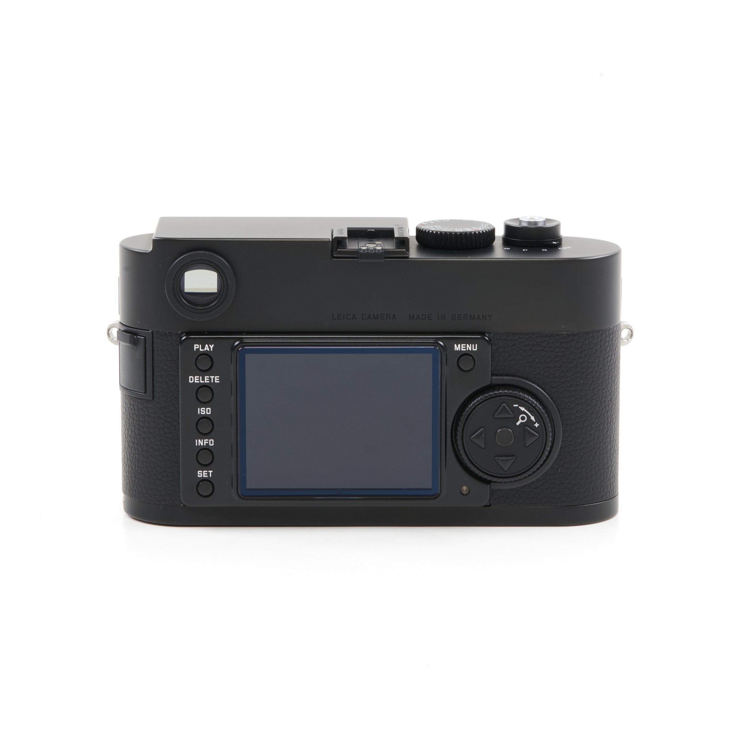 Leica M Monochrom CCD + Box New Type Sensor