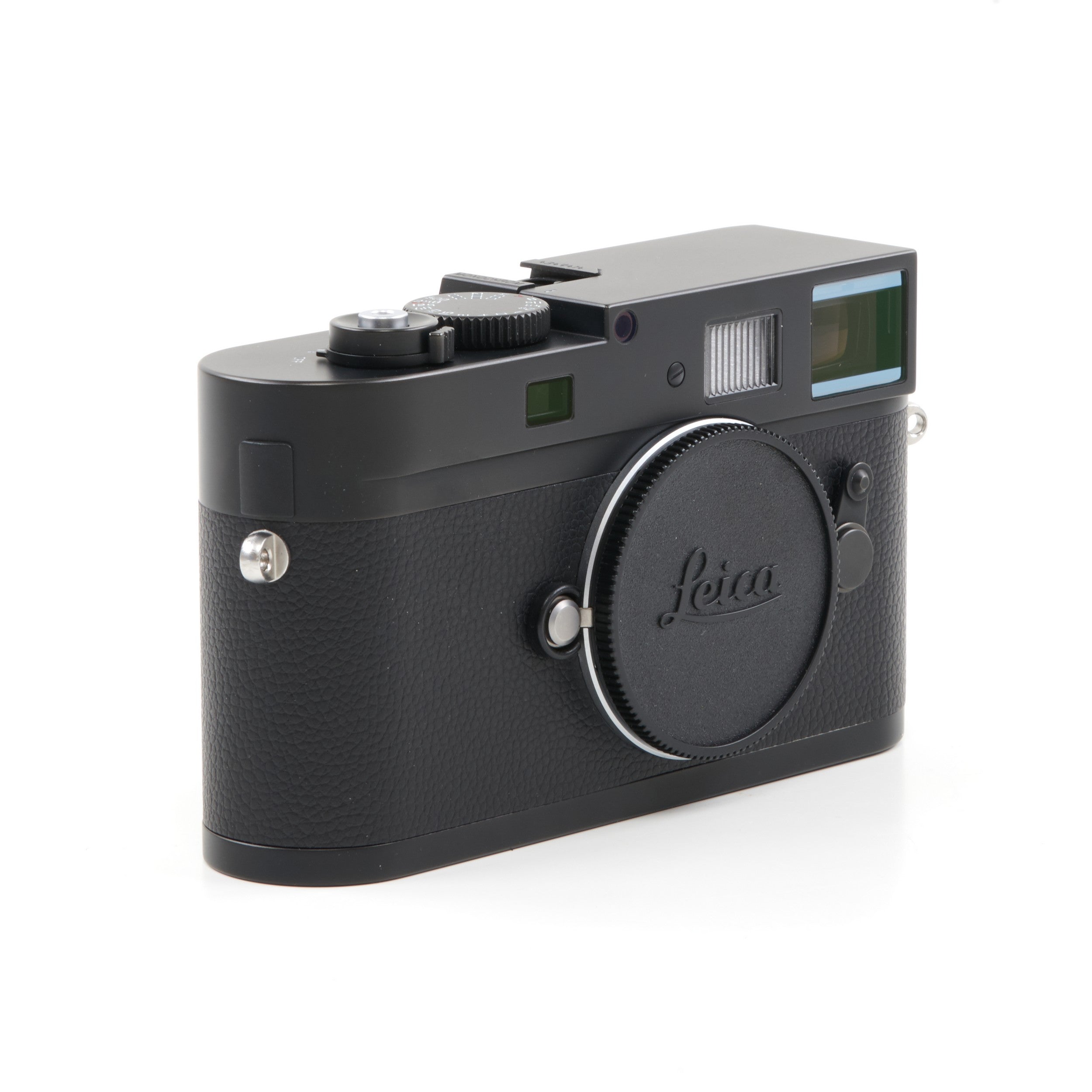 Leica M Monochrom CCD + Box New Type Sensor