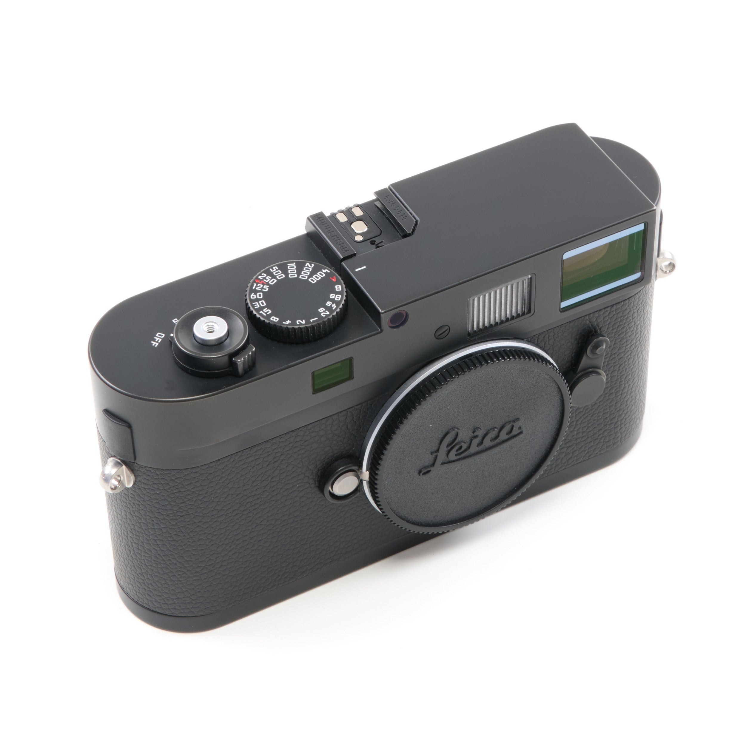 Leica M Monochrom CCD + Box New Type Sensor