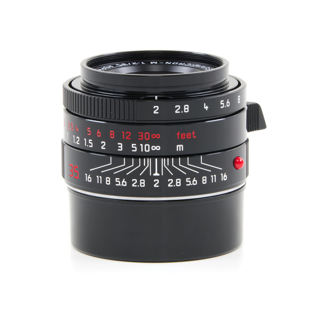 Leica M Monochrom "Signature" by Andy Summers + Box