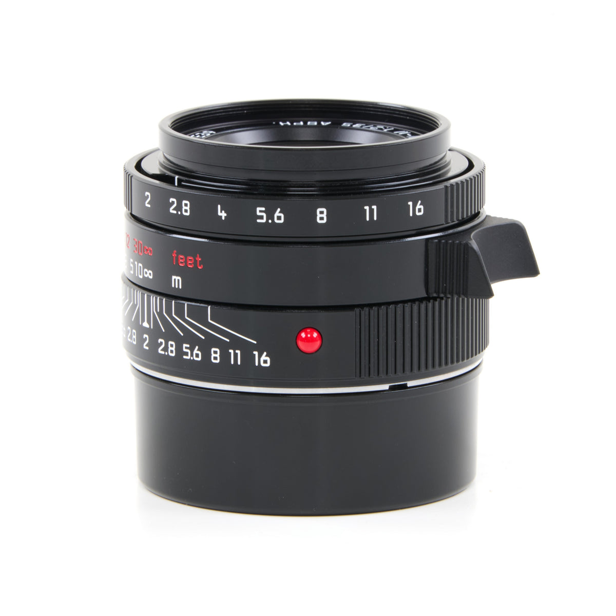 Leica M Monochrom "Signature" by Andy Summers + Box