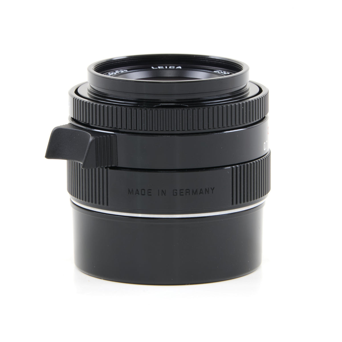 Leica M Monochrom "Signature" by Andy Summers + Box