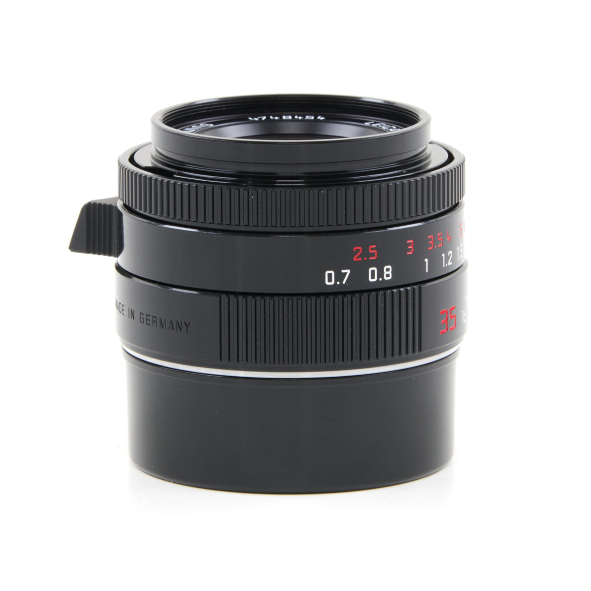 Leica M Monochrom "Signature" by Andy Summers + Box