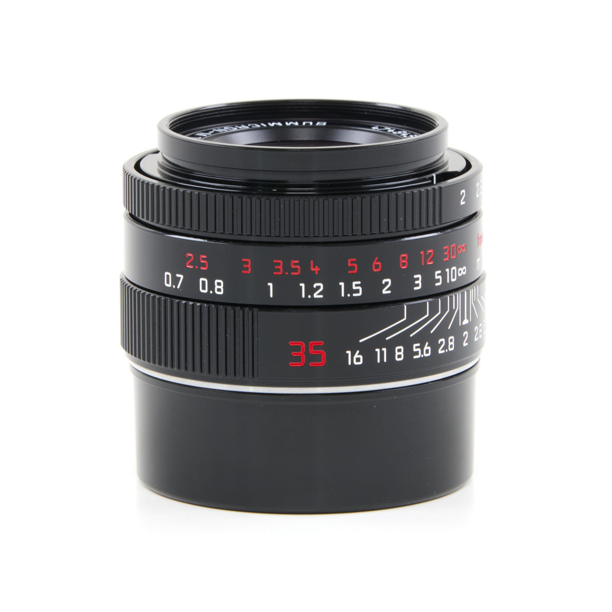 Leica M Monochrom "Signature" by Andy Summers + Box