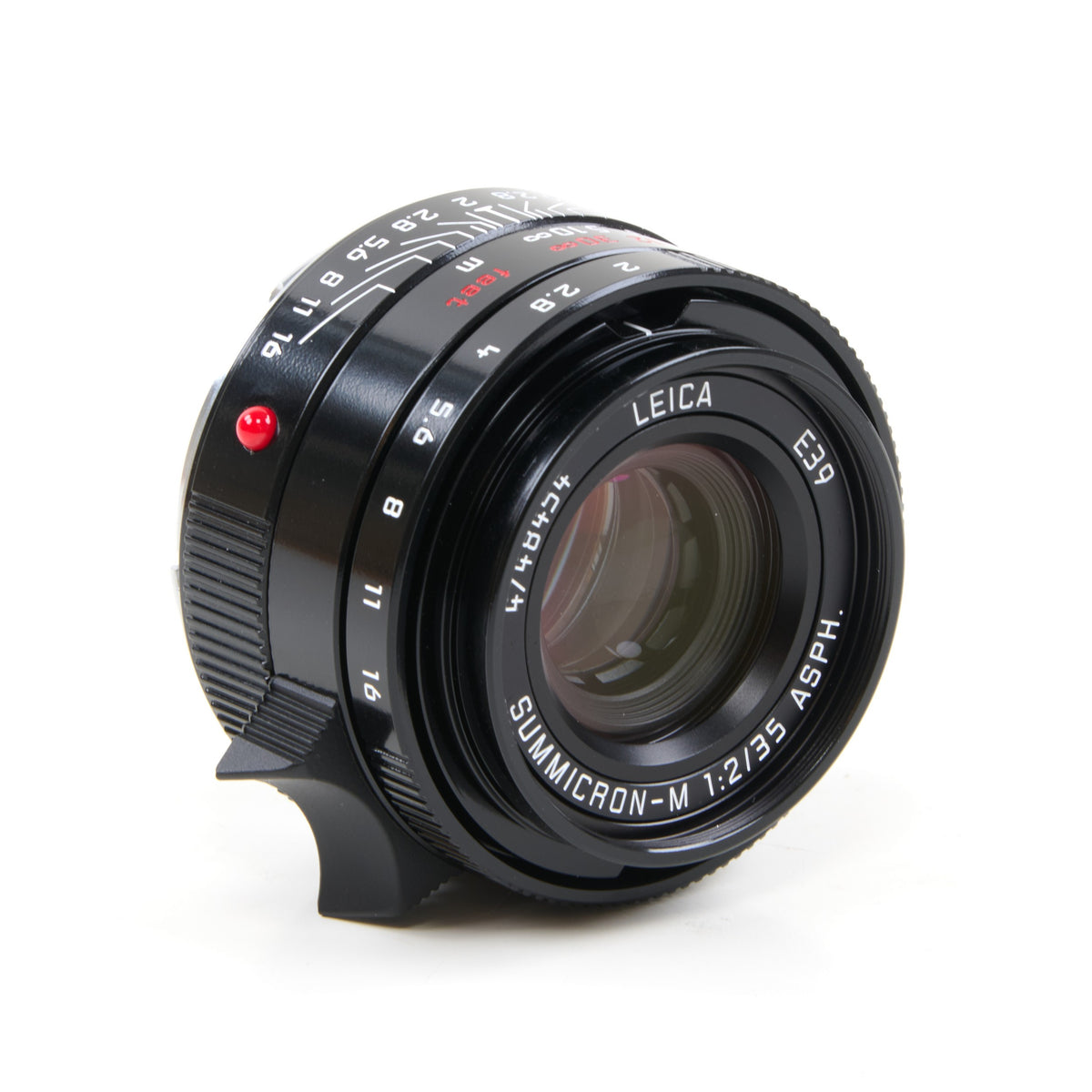 Leica M Monochrom "Signature" by Andy Summers + Box