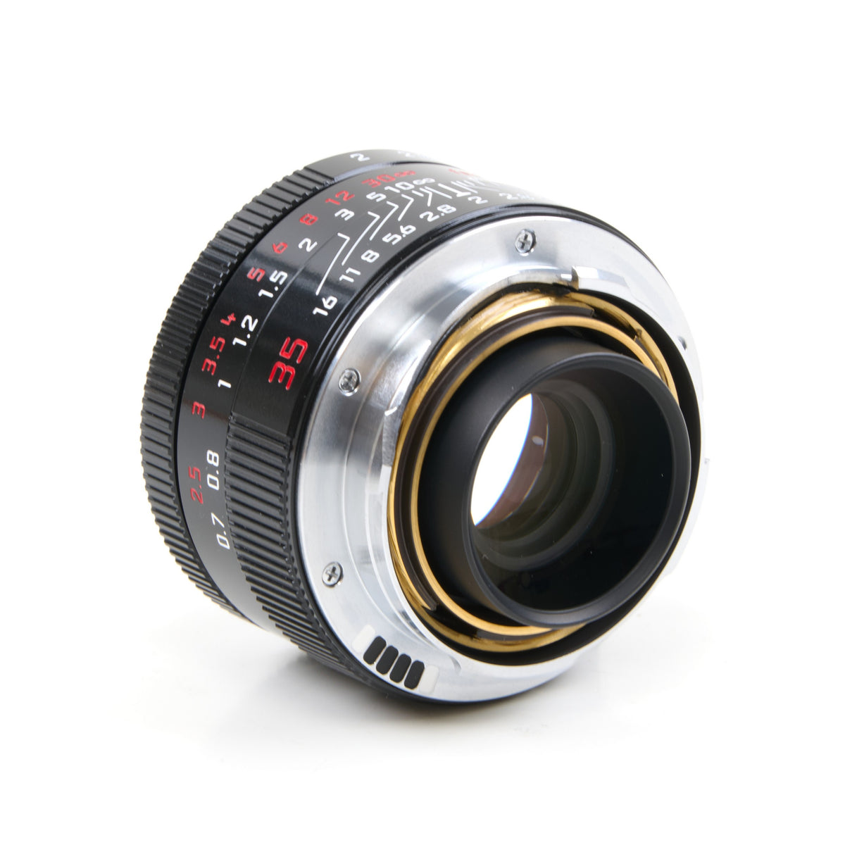 Leica M Monochrom "Signature" by Andy Summers + Box