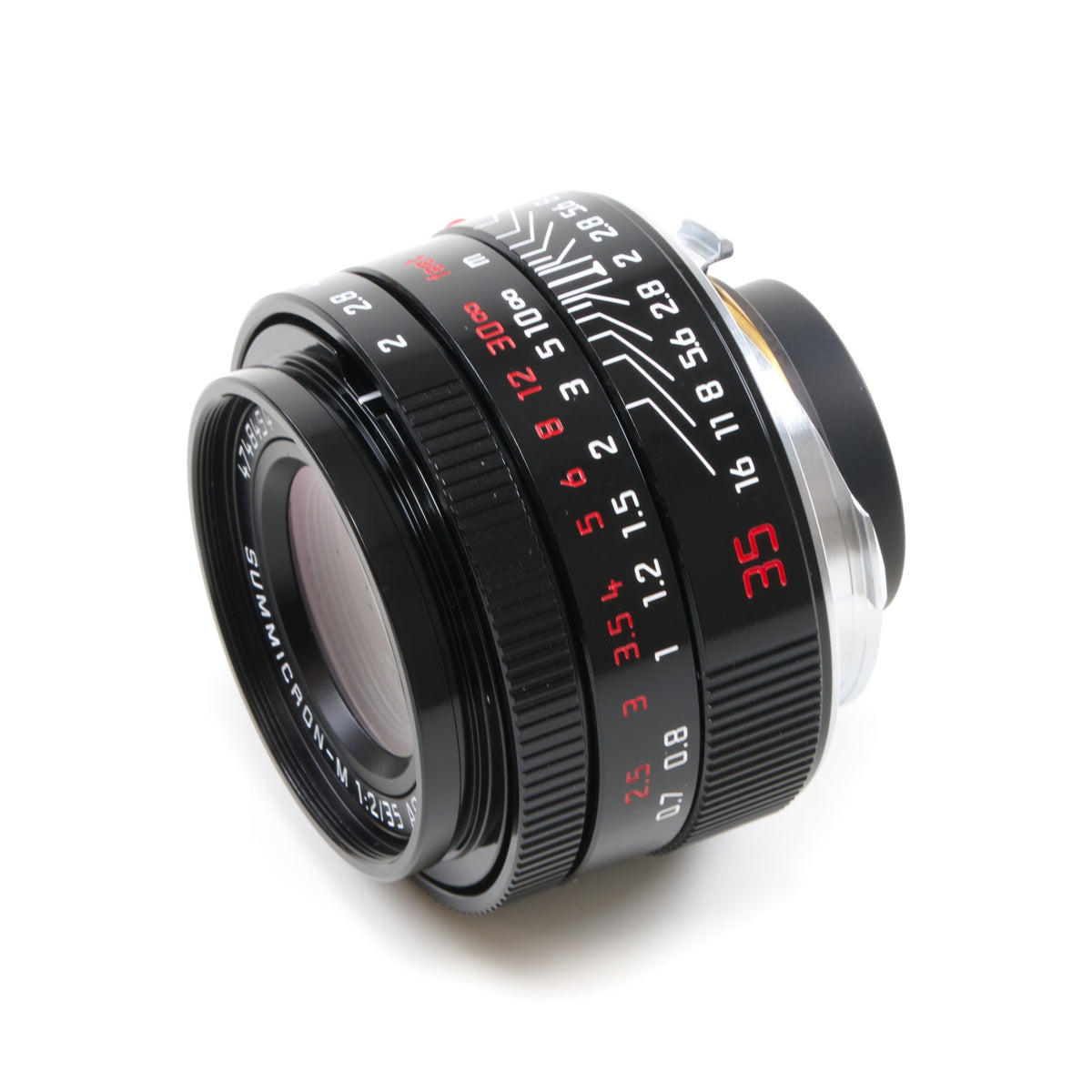 Leica M Monochrom "Signature" by Andy Summers + Box