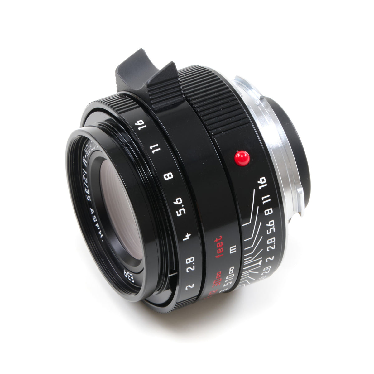 Leica M Monochrom "Signature" by Andy Summers + Box