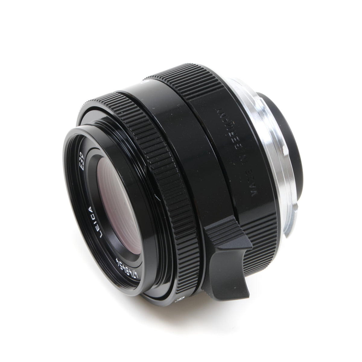 Leica M Monochrom "Signature" by Andy Summers + Box