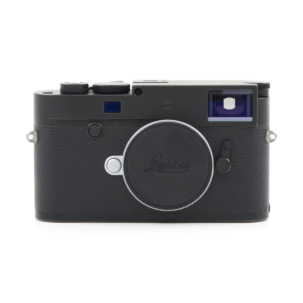 Leica M10-D Black Chrome + Box