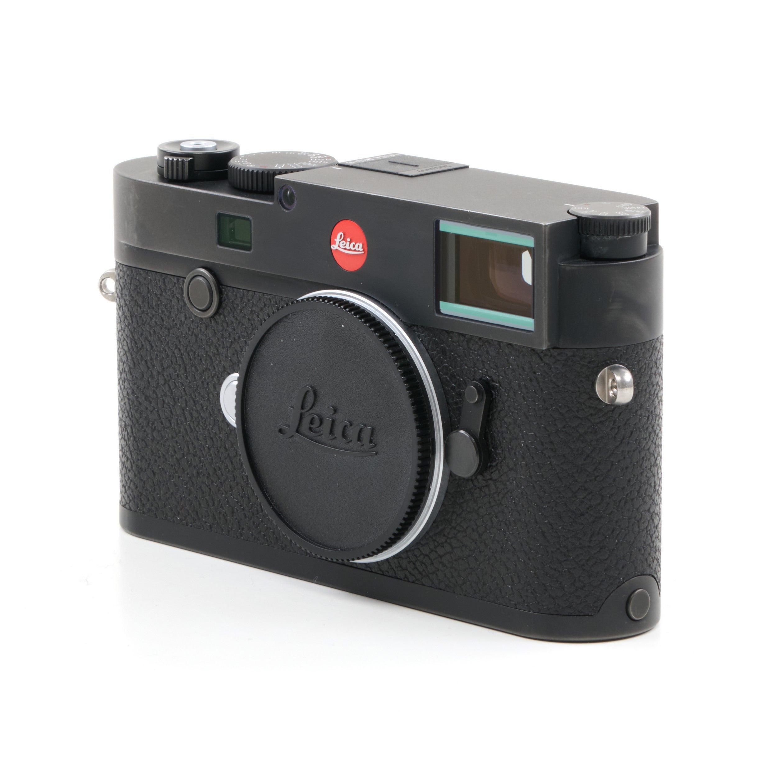 Leica M10-R Black Chrome + Box