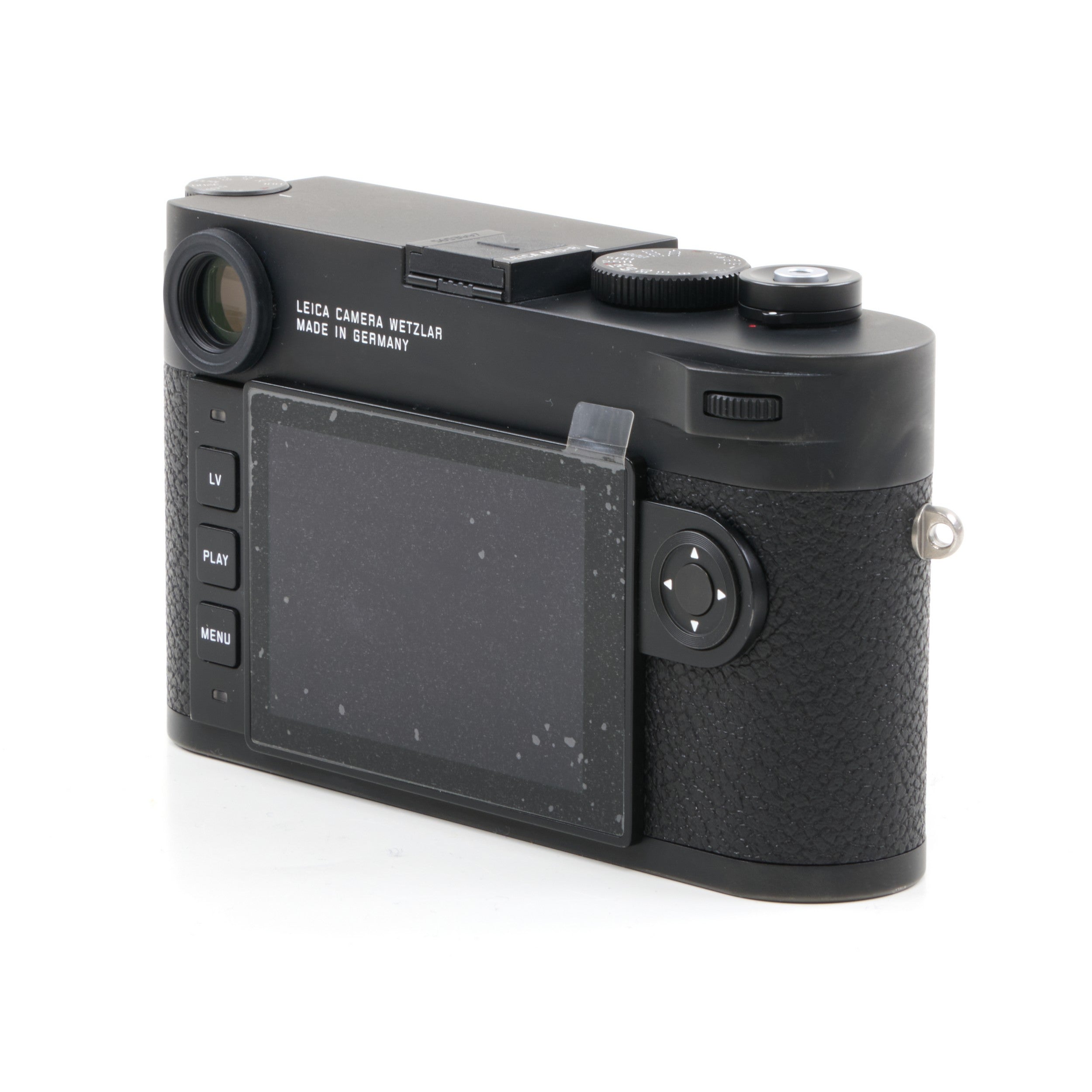 Leica M10-R Black Chrome + Box