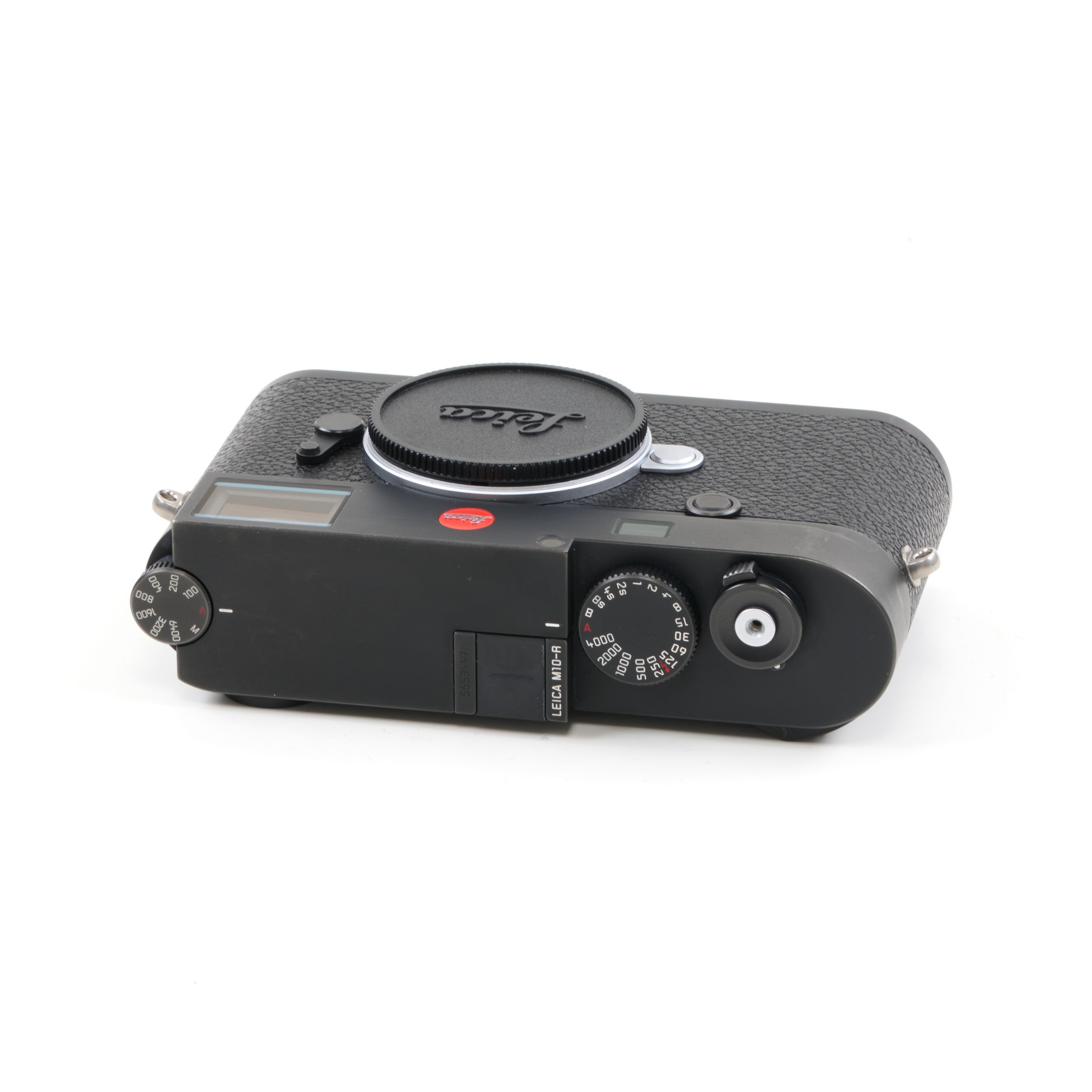 Leica M10-R Black Chrome + Box