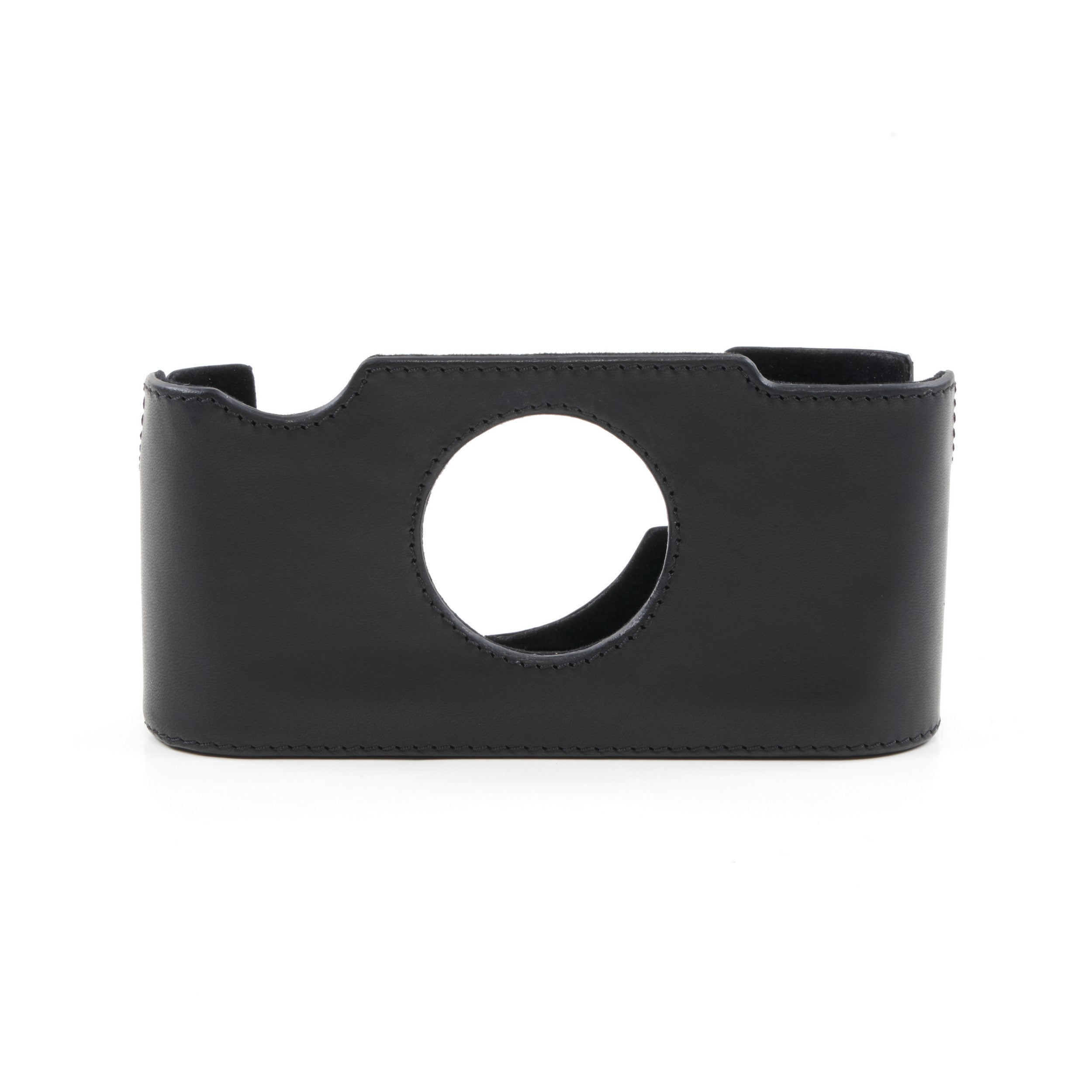Leica Protector Halfcase M11-D Leather Black + Box