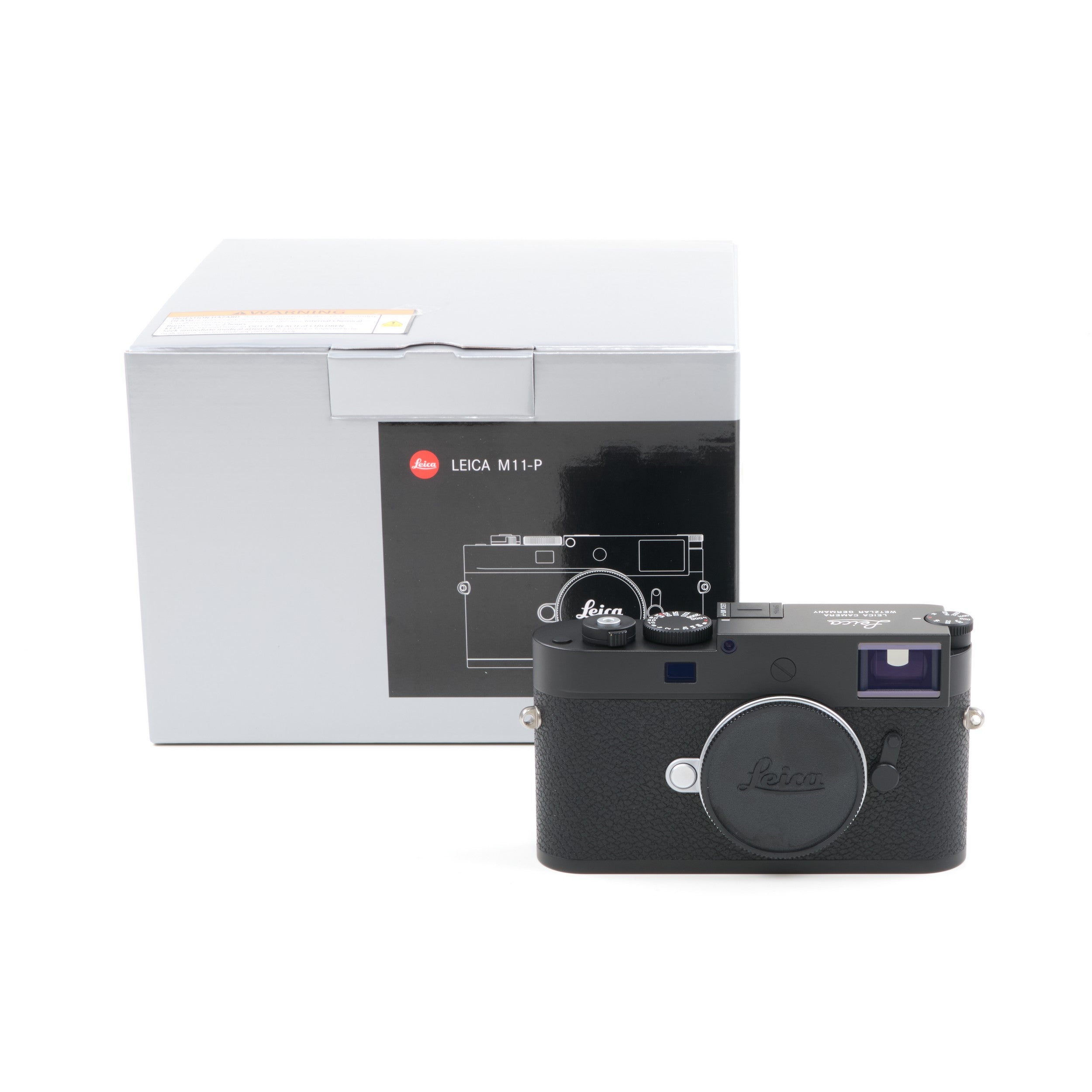 Leica M11-P Black + Box