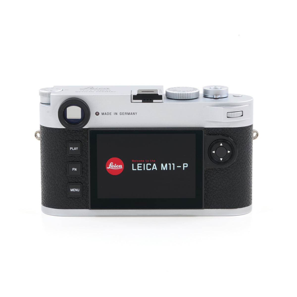 Leica M11-P Silver + Box