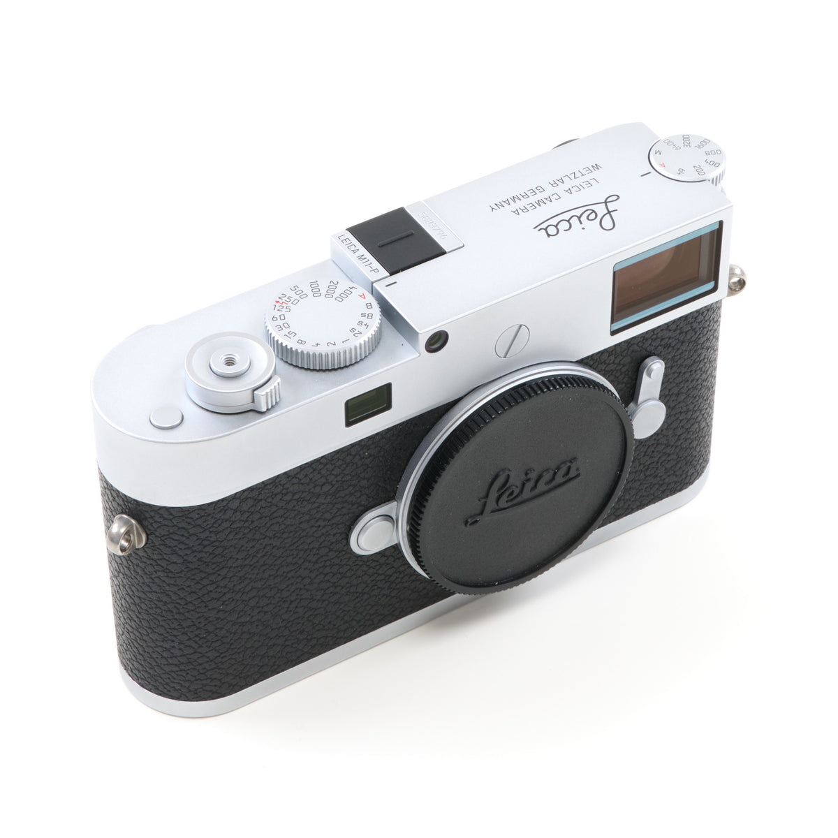Leica M11-P Silver + Box