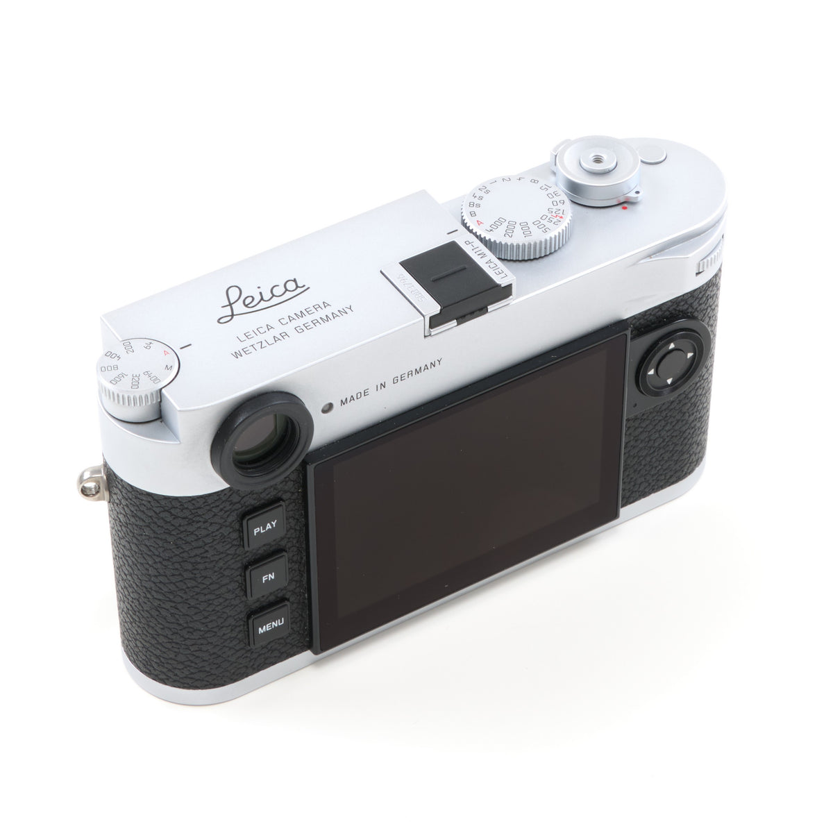 Leica M11-P Silver + Box