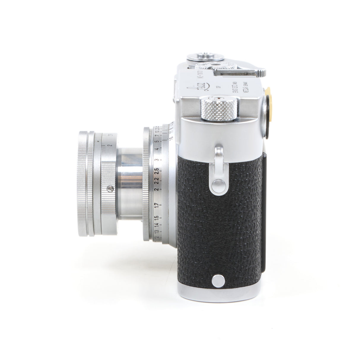 Leica M3 Double Stroke Silver