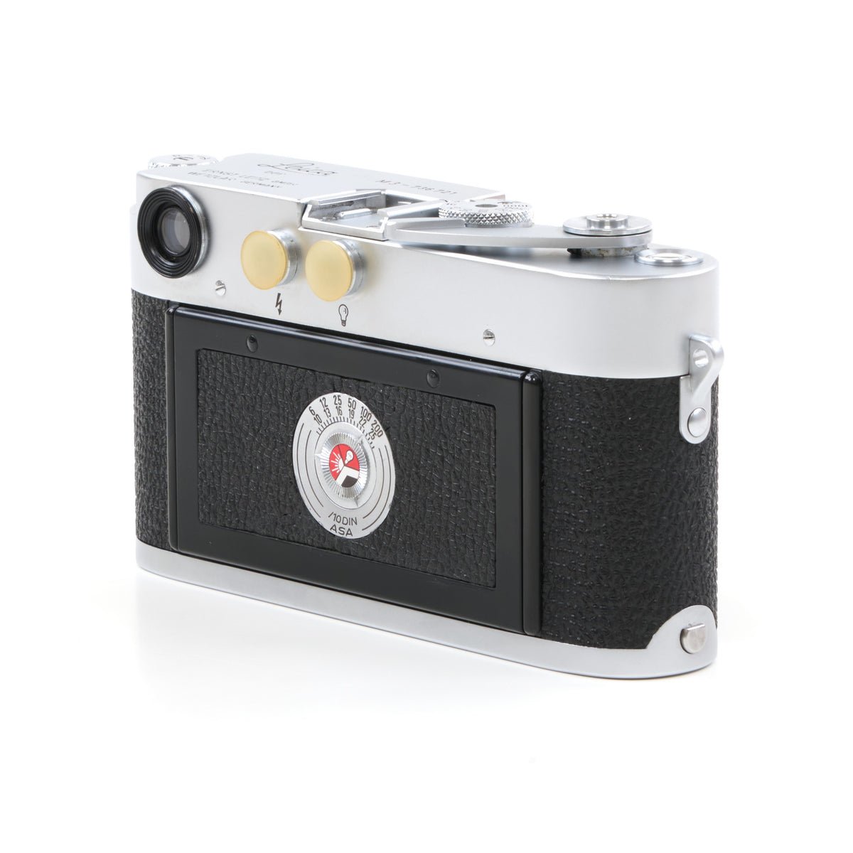 Leica M3 Double Stroke Silver