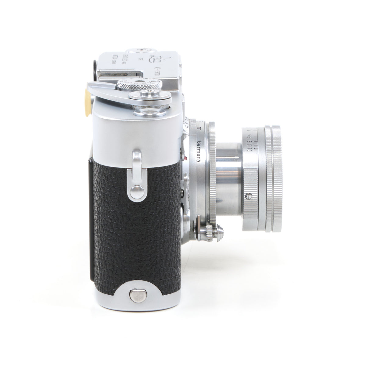 Leica M3 Double Stroke Silver
