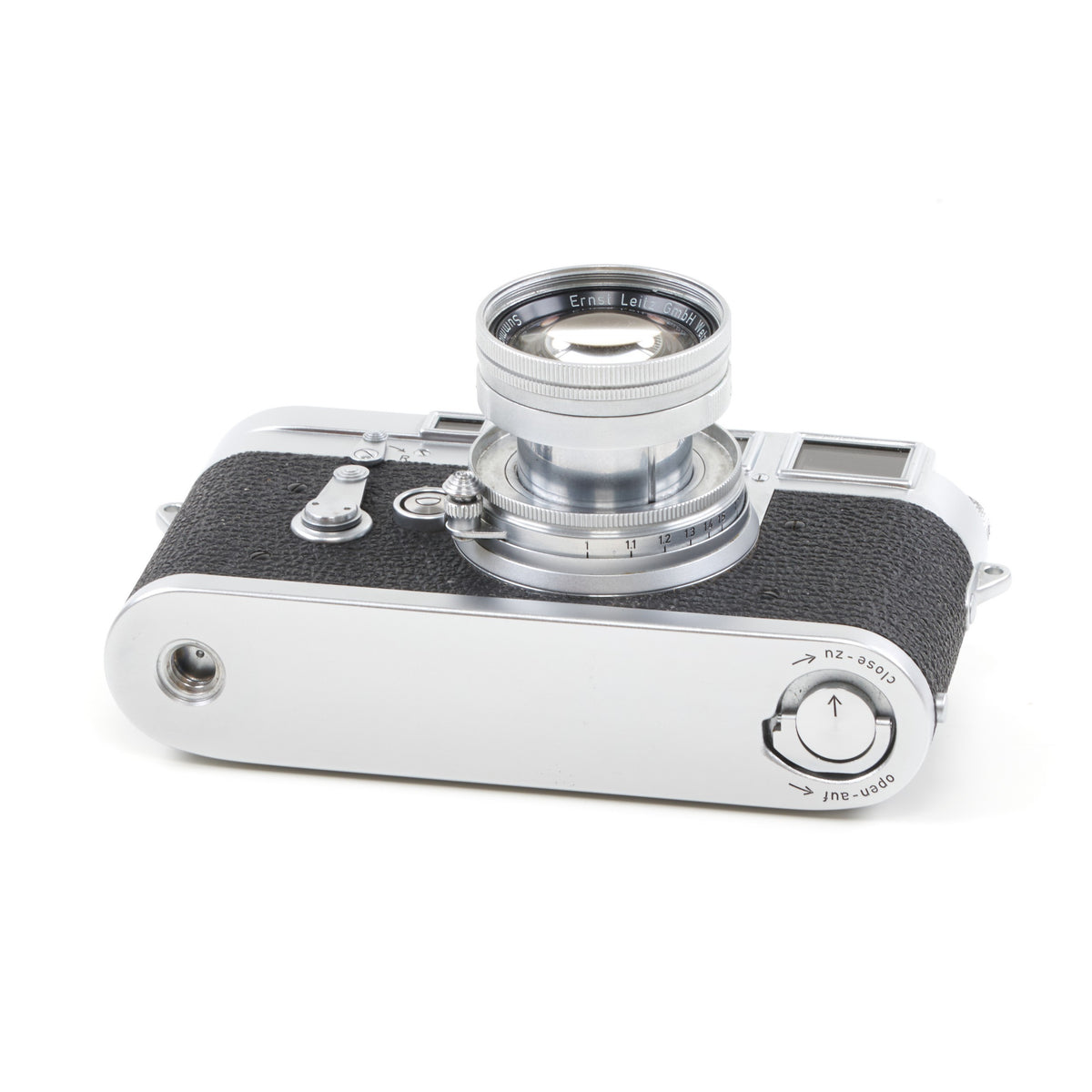 Leica M3 Double Stroke Silver