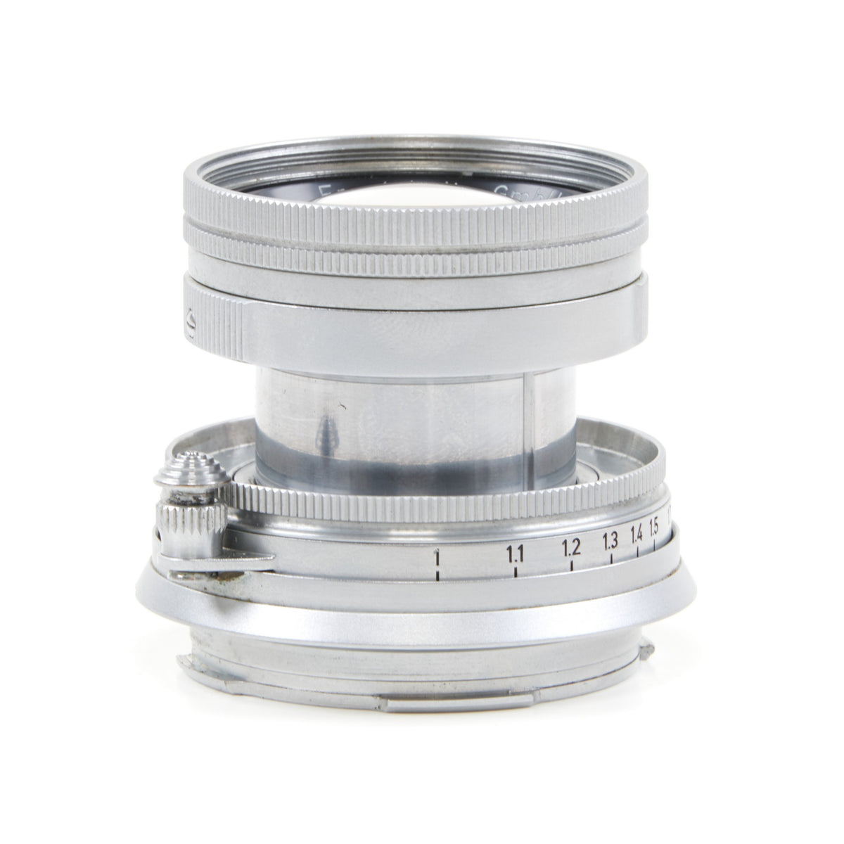 Leica M3 Double Stroke Silver