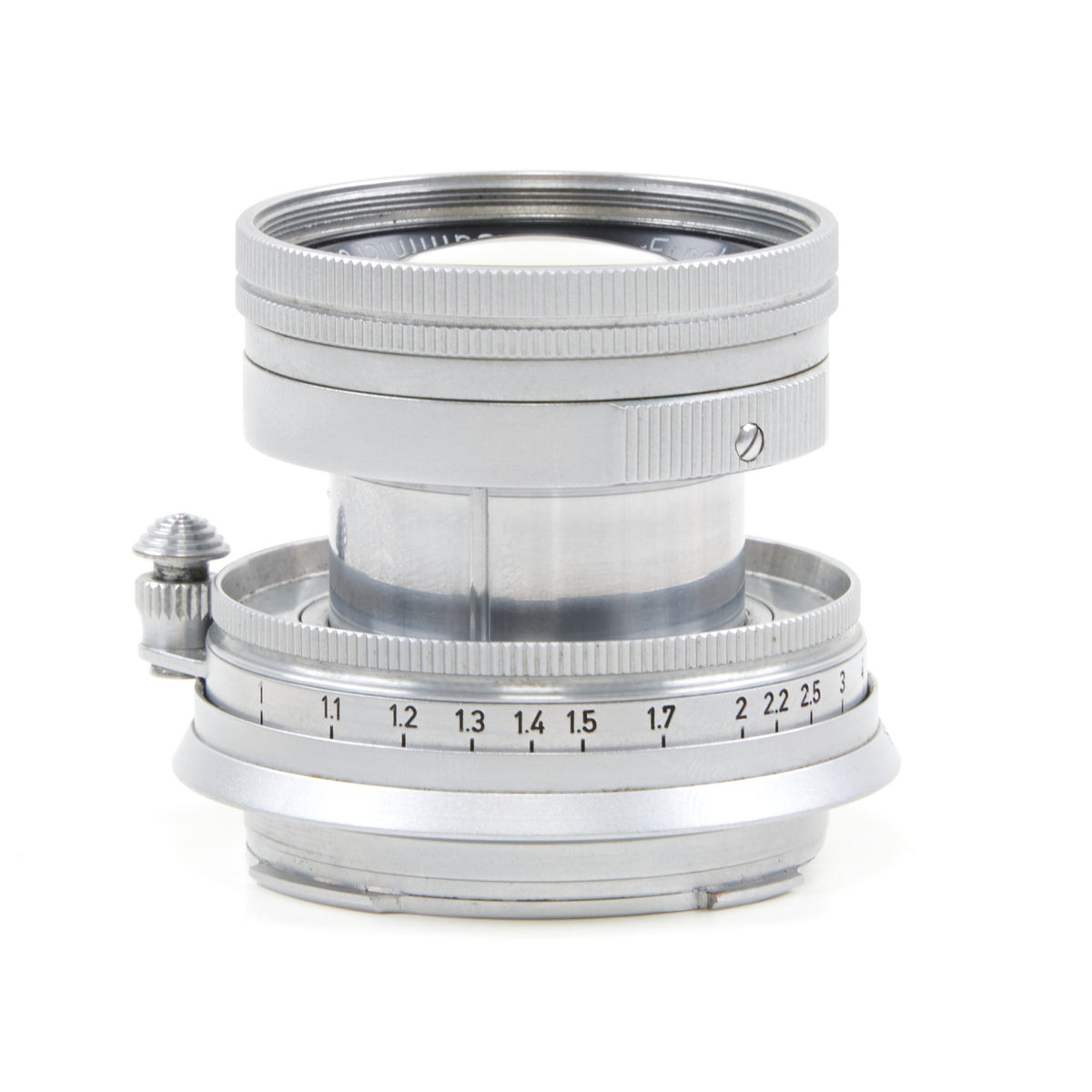 Leica M3 Double Stroke Silver
