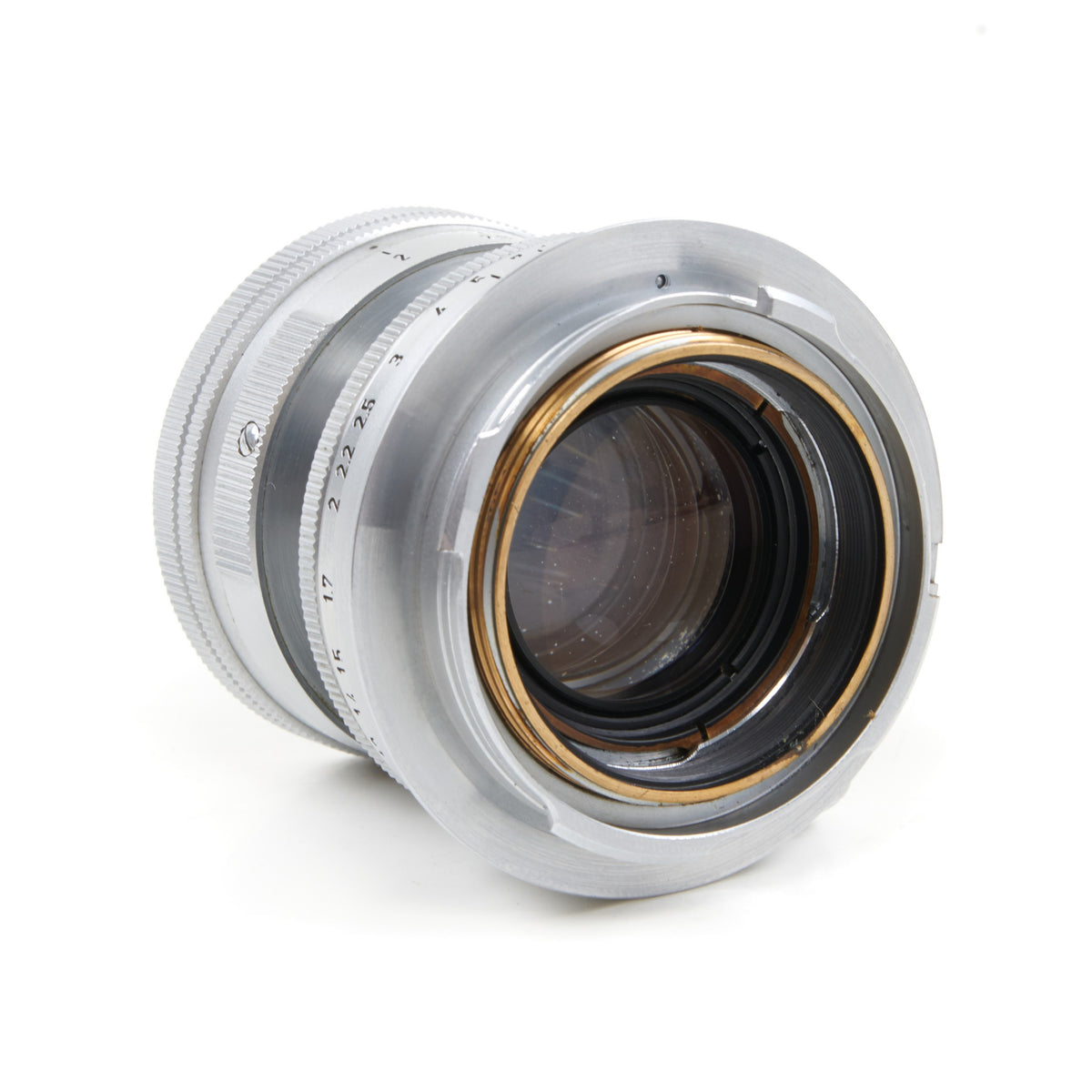 Leica M3 Double Stroke Silver