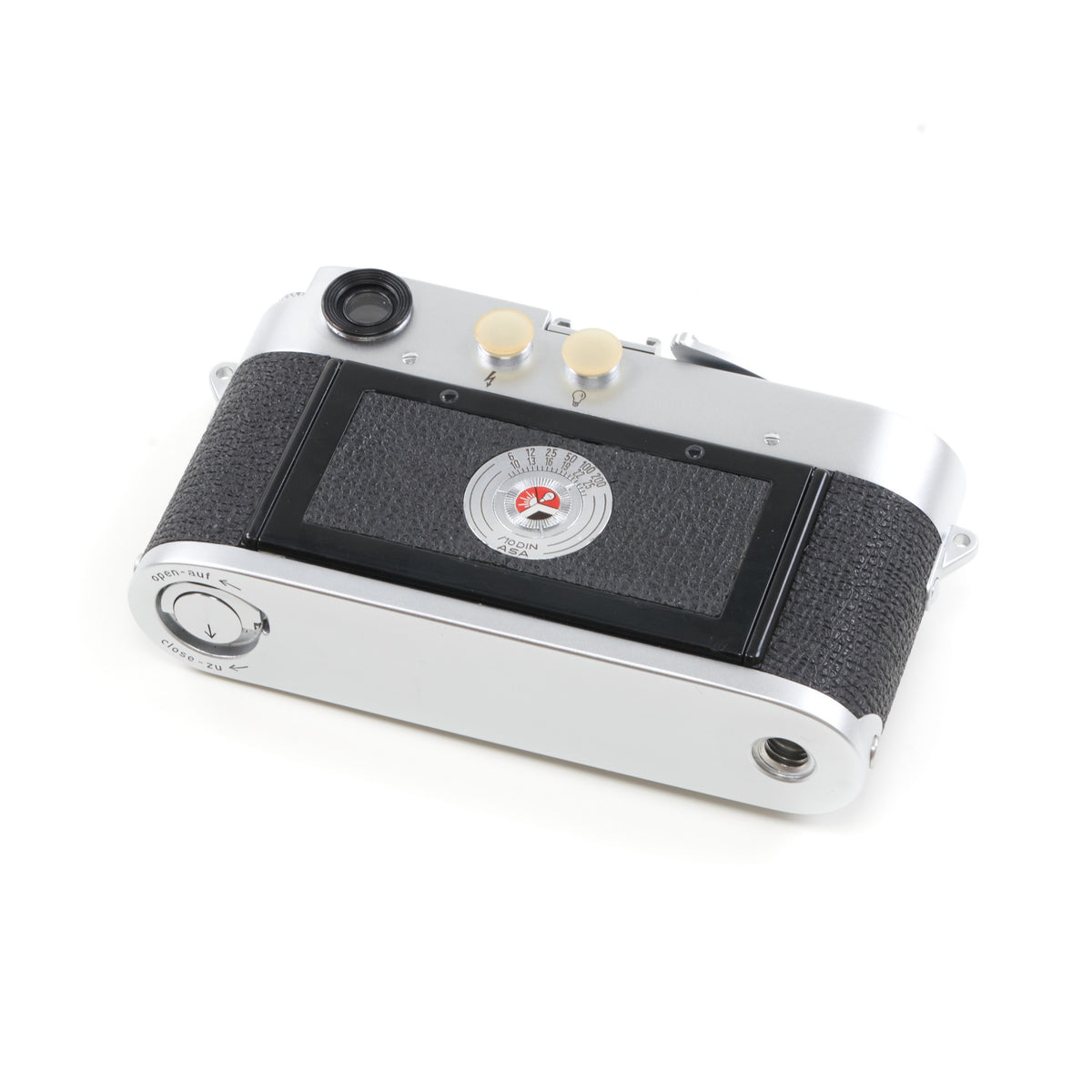 Leica M3 Double Stroke Silver