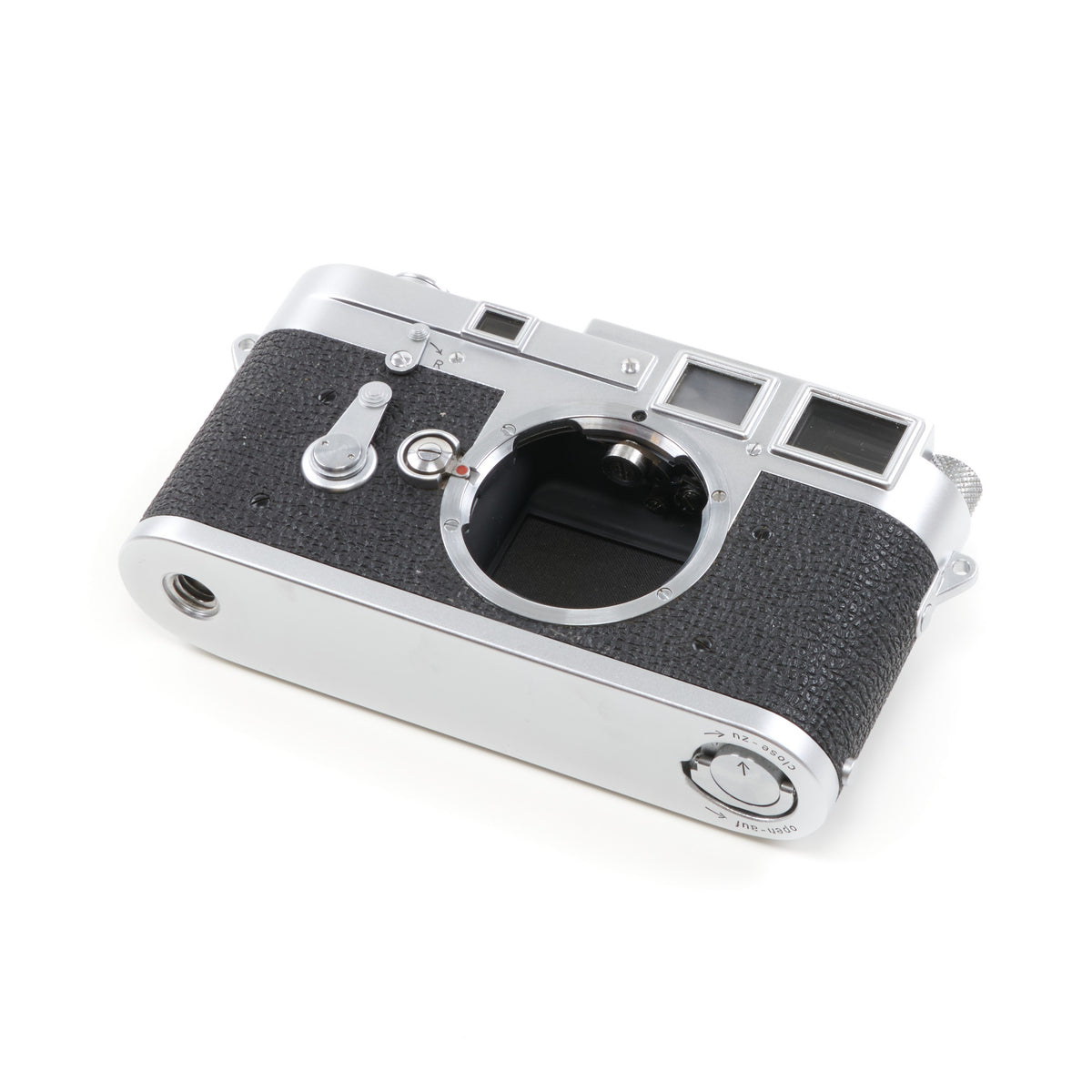 Leica M3 Double Stroke Silver