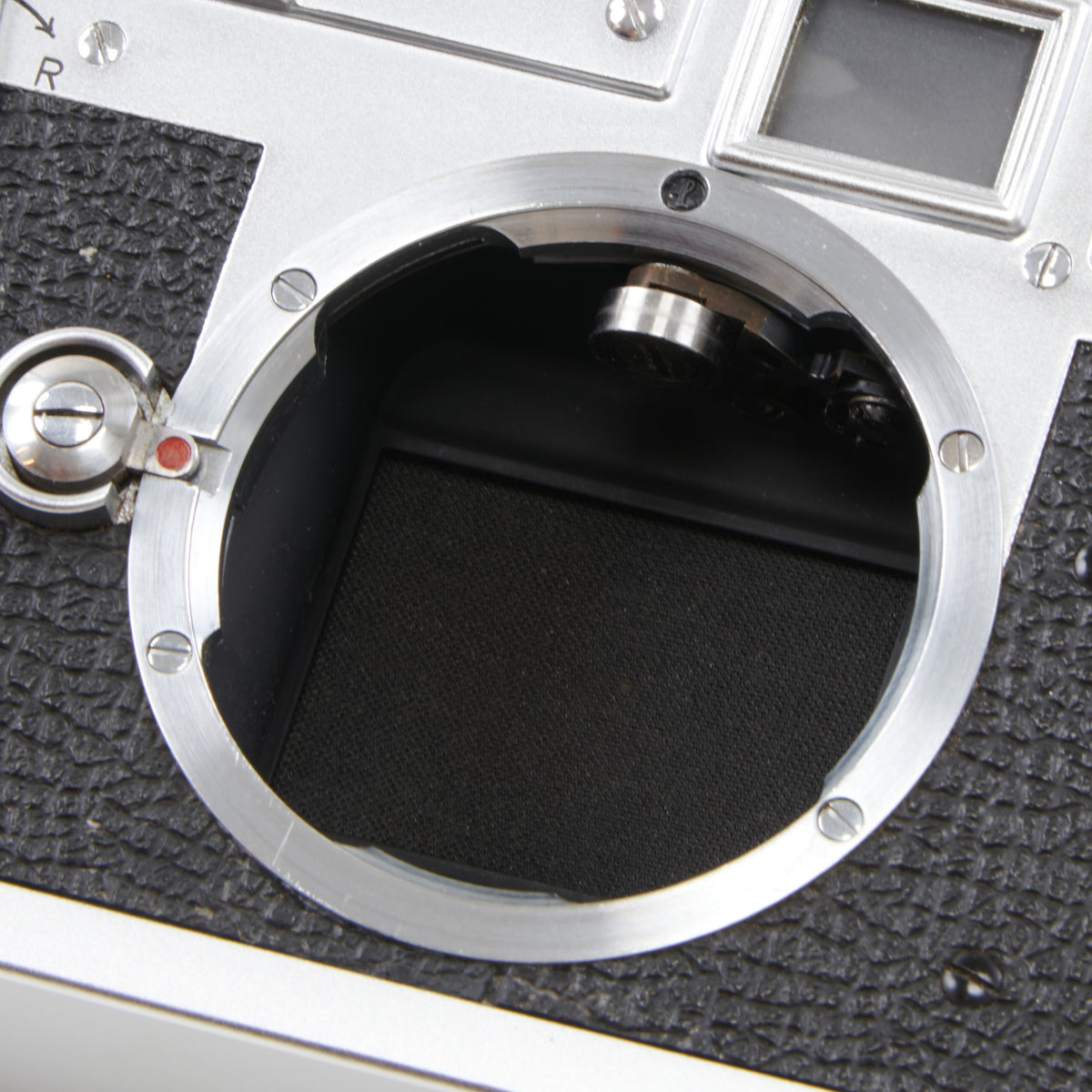 Leica M3 Double Stroke Silver