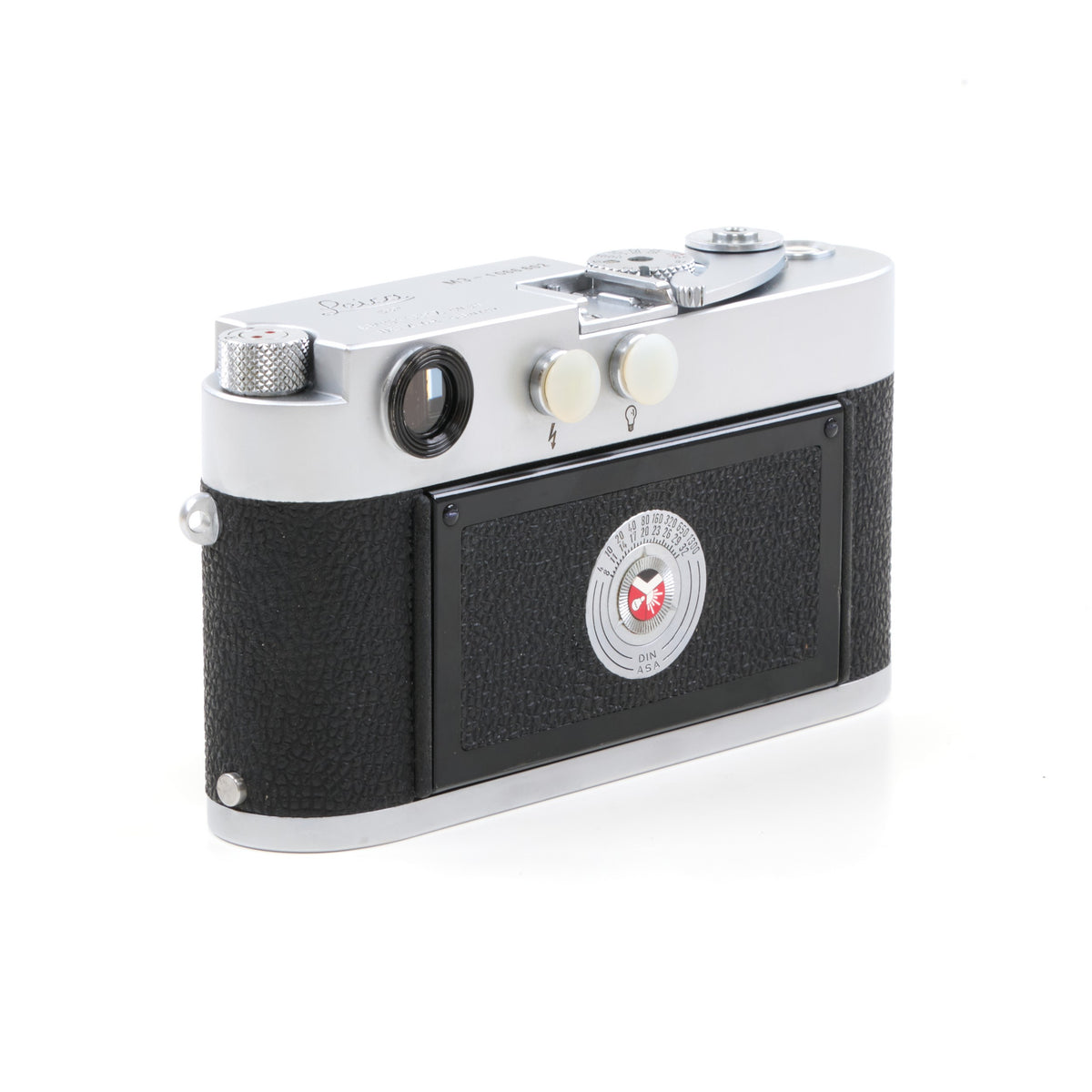 Leica M3 Single Stroke Silver