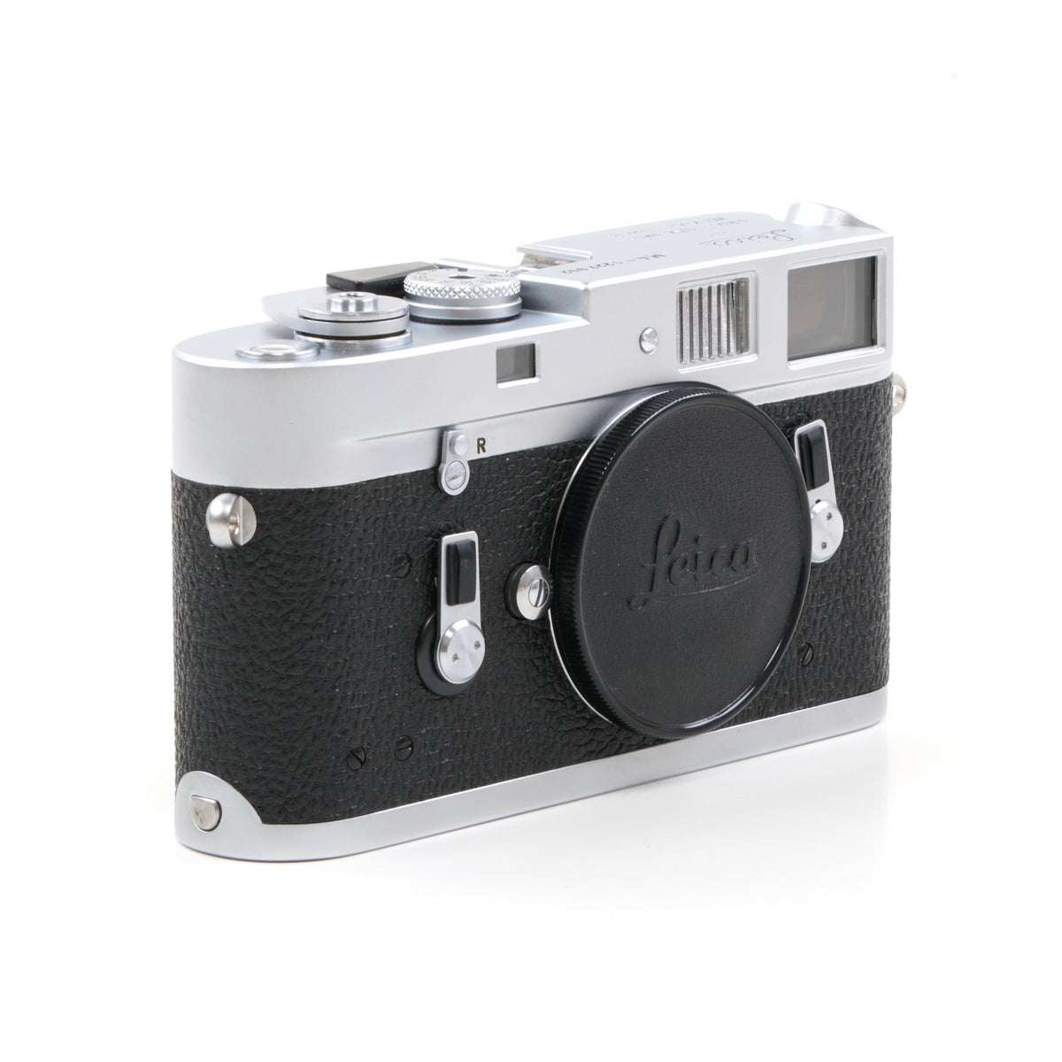 Leica M4 Silver