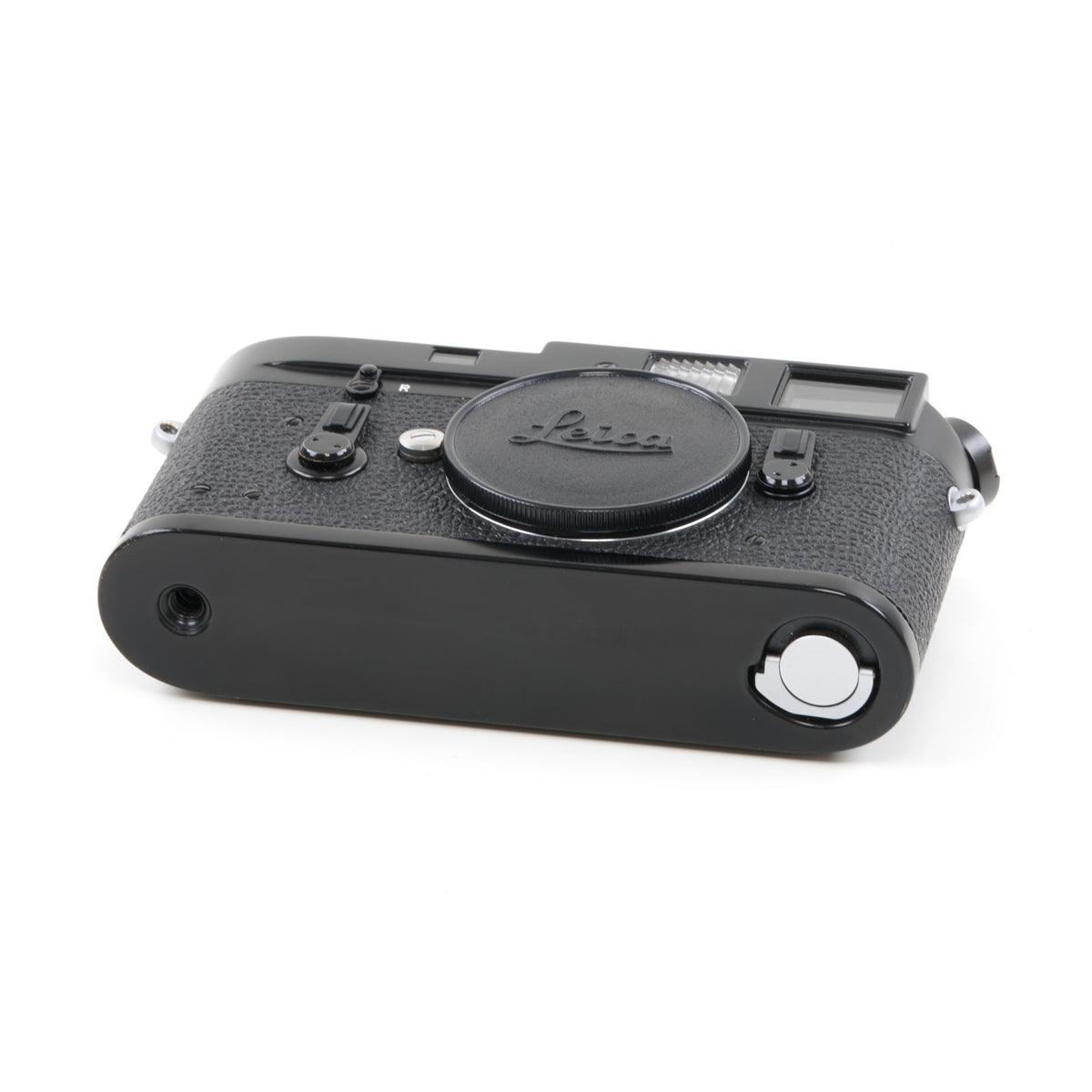 Leica M4 Black Paint + Box