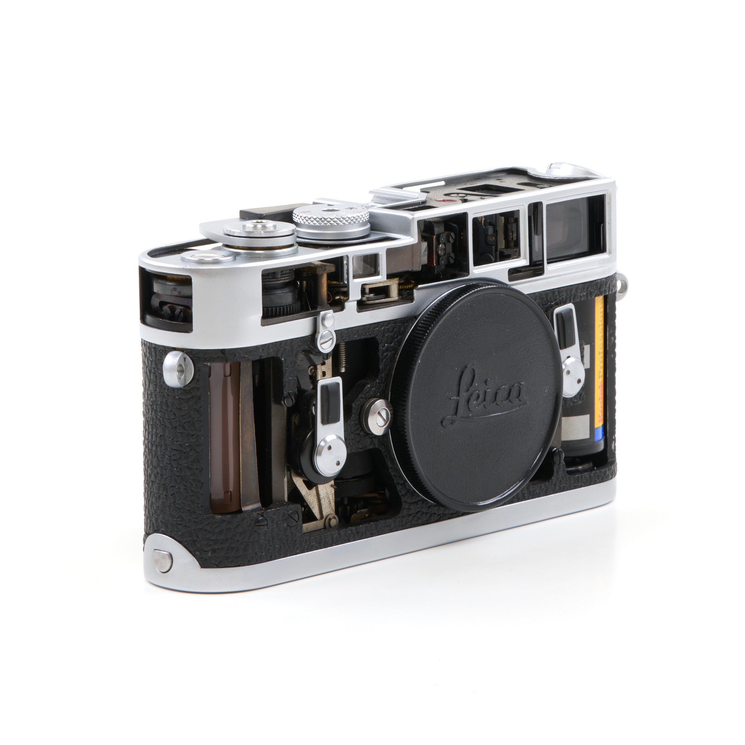 Leica M4 Cutaway Model